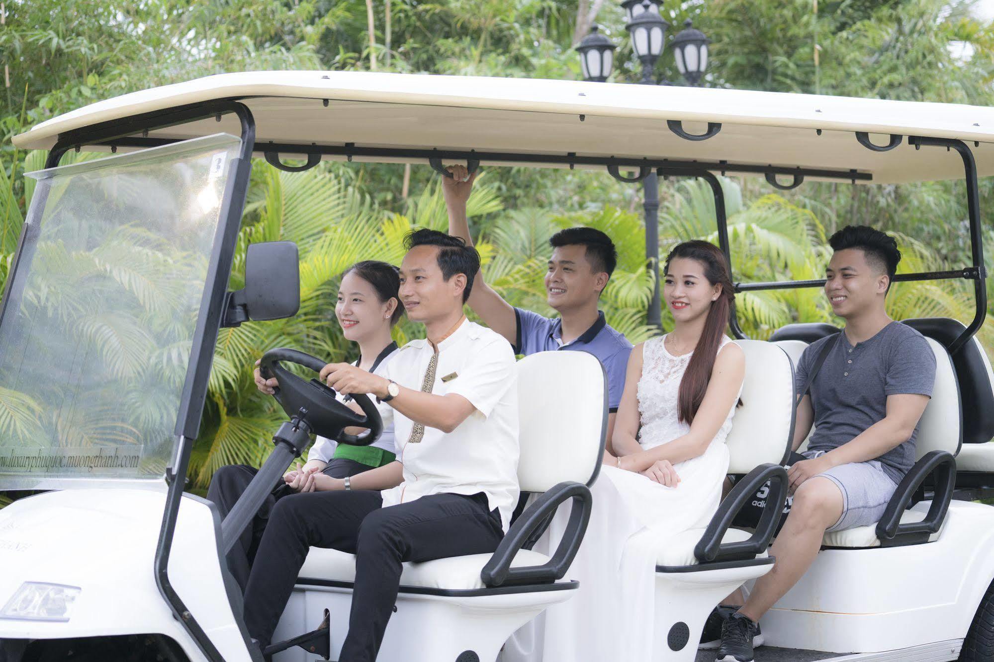 Muong Thanh Luxury Hotel 4*