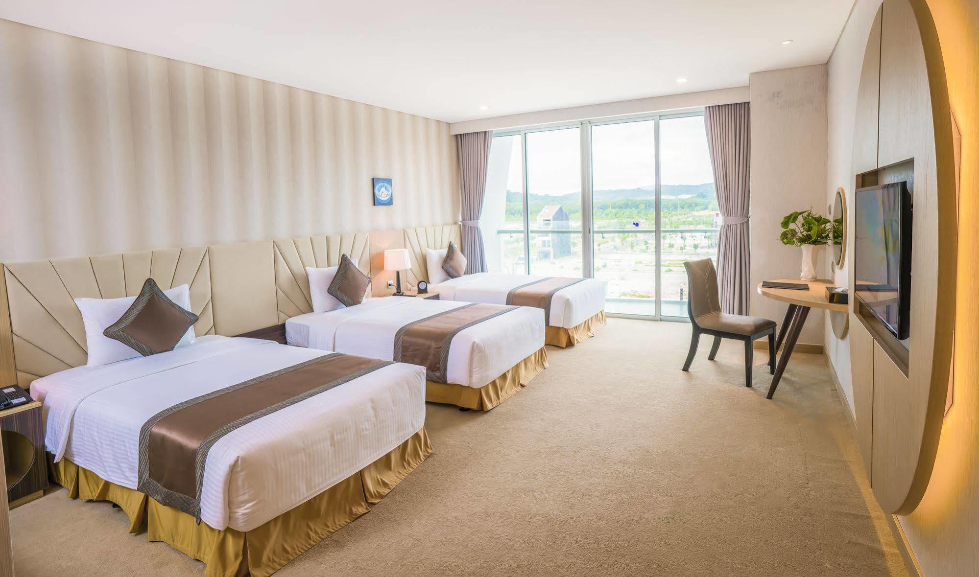 Hotel Muong Thanh Luxury 4*