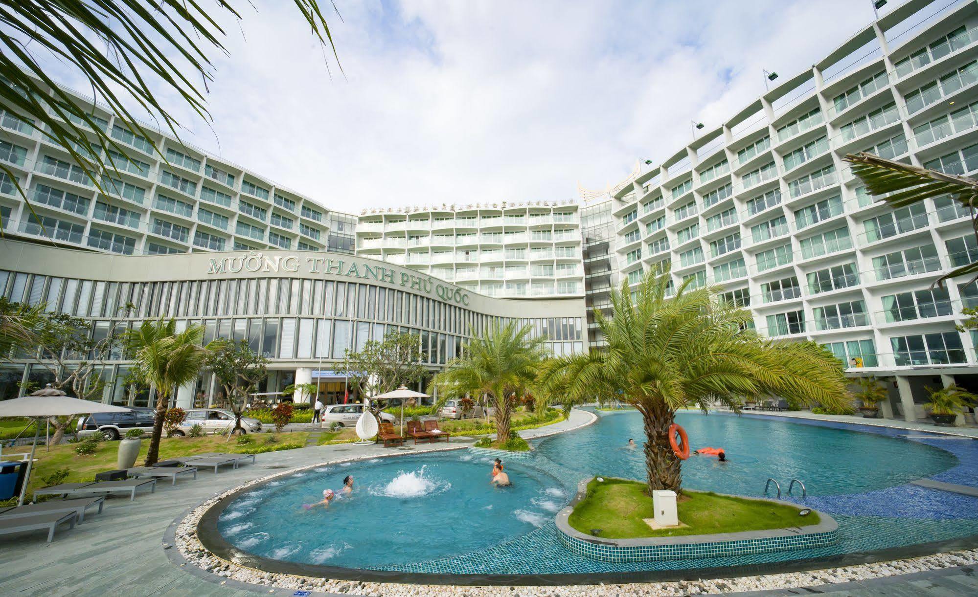 Muong Thanh Luxury Hotel Phu Quoc