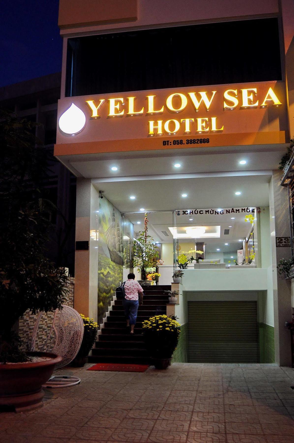 Yellow Sea Hotel Nha Trang