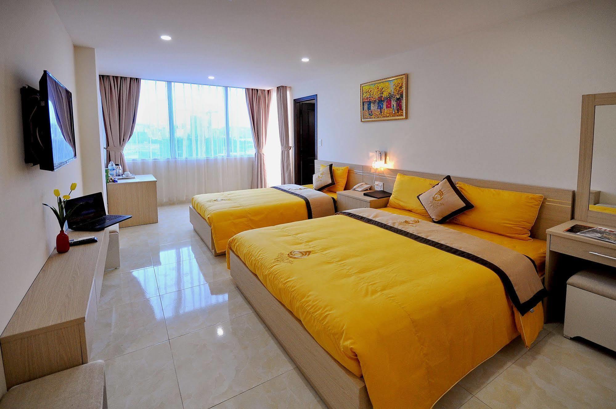 Yellow Sea Hotel