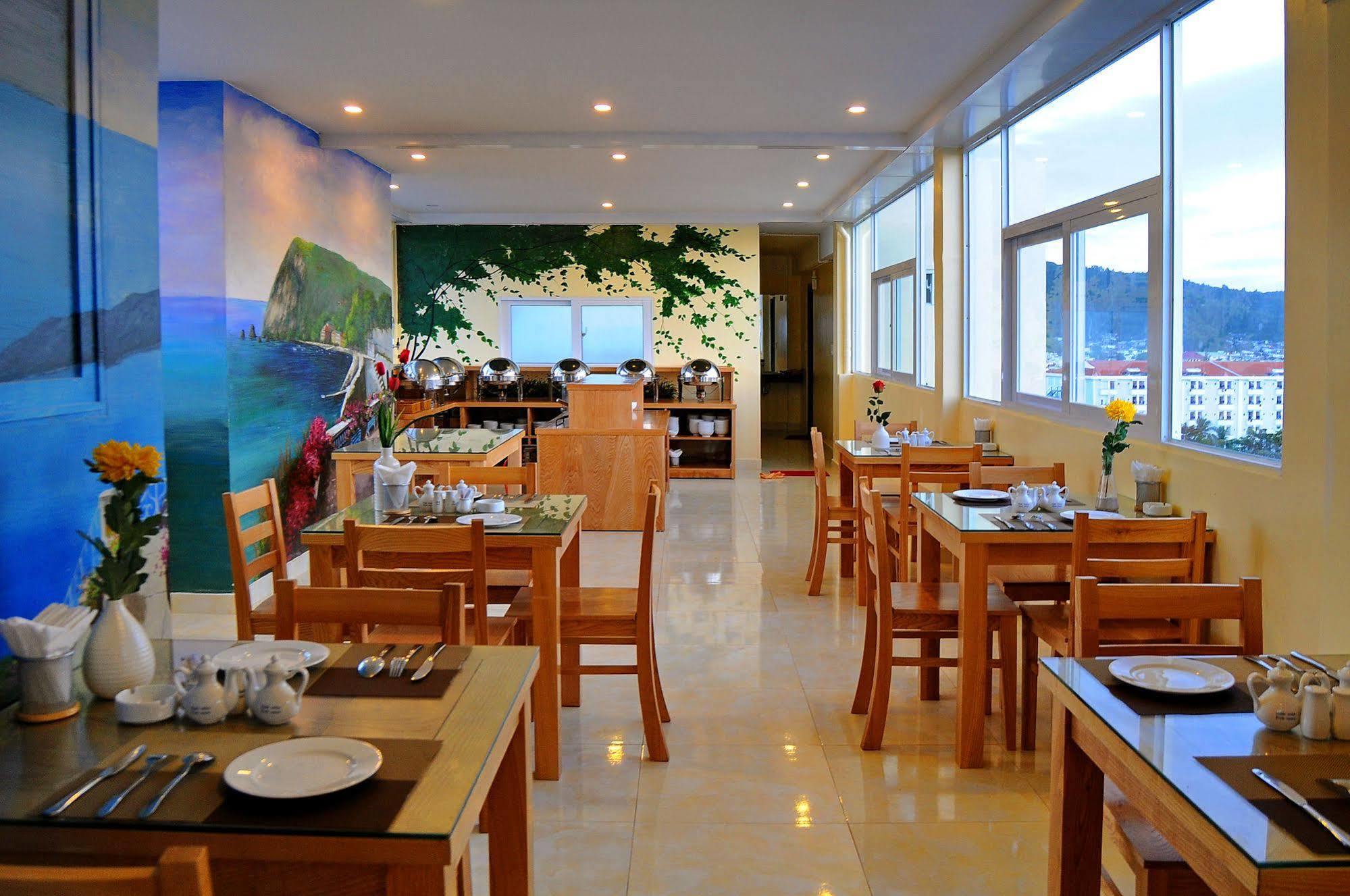 Hotel Yellow Sea 3*