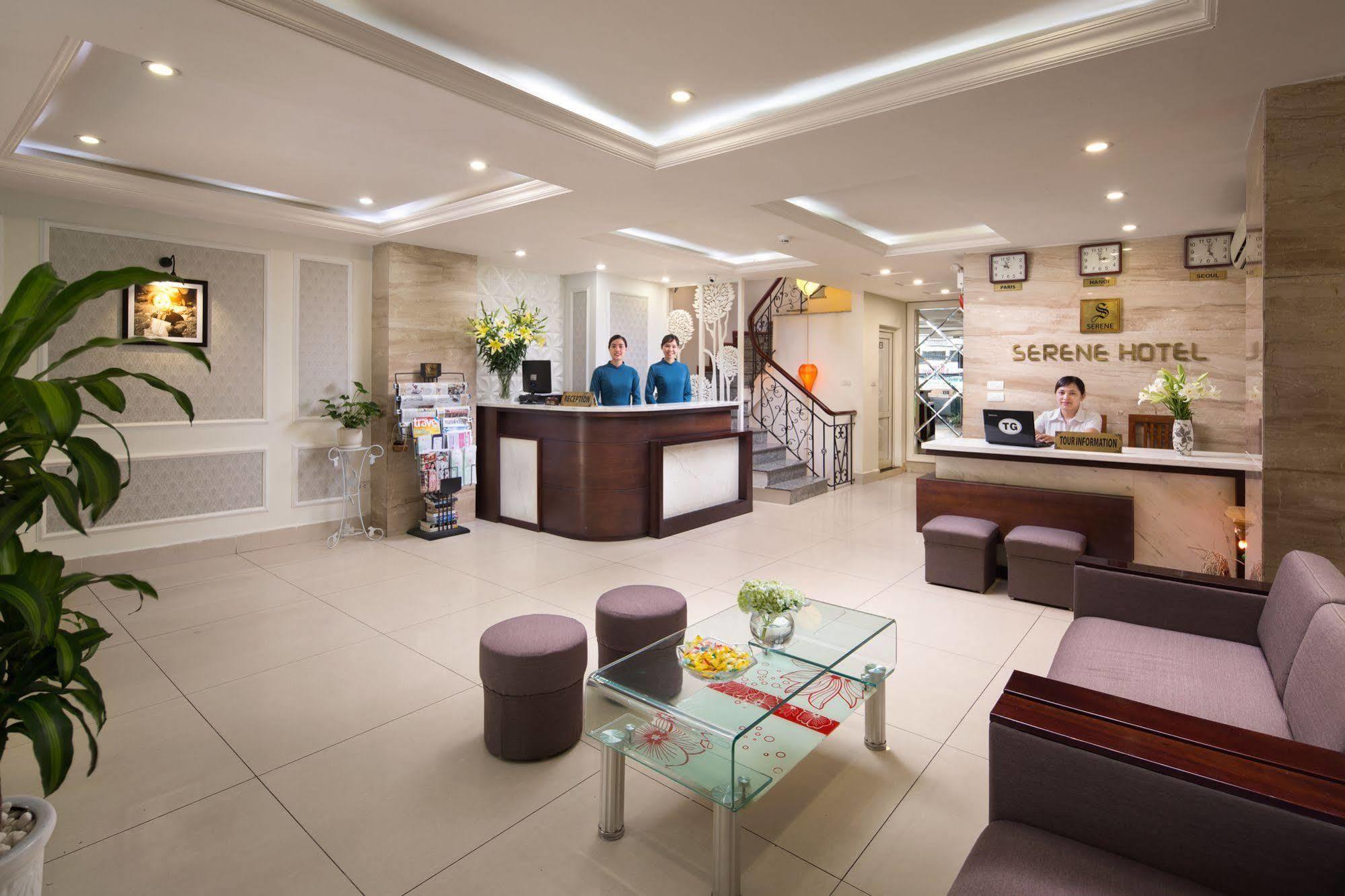 Serene Premier Hotel 3*