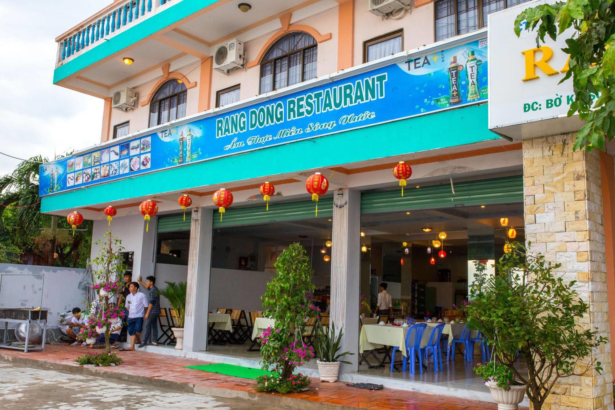 Rang Dong Hotel My Tho