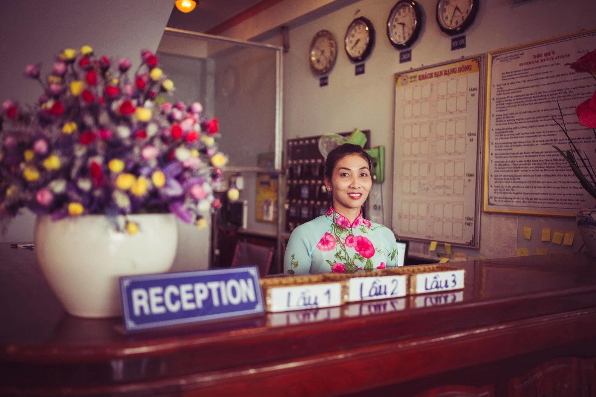 Rang Dong Hotel 2*