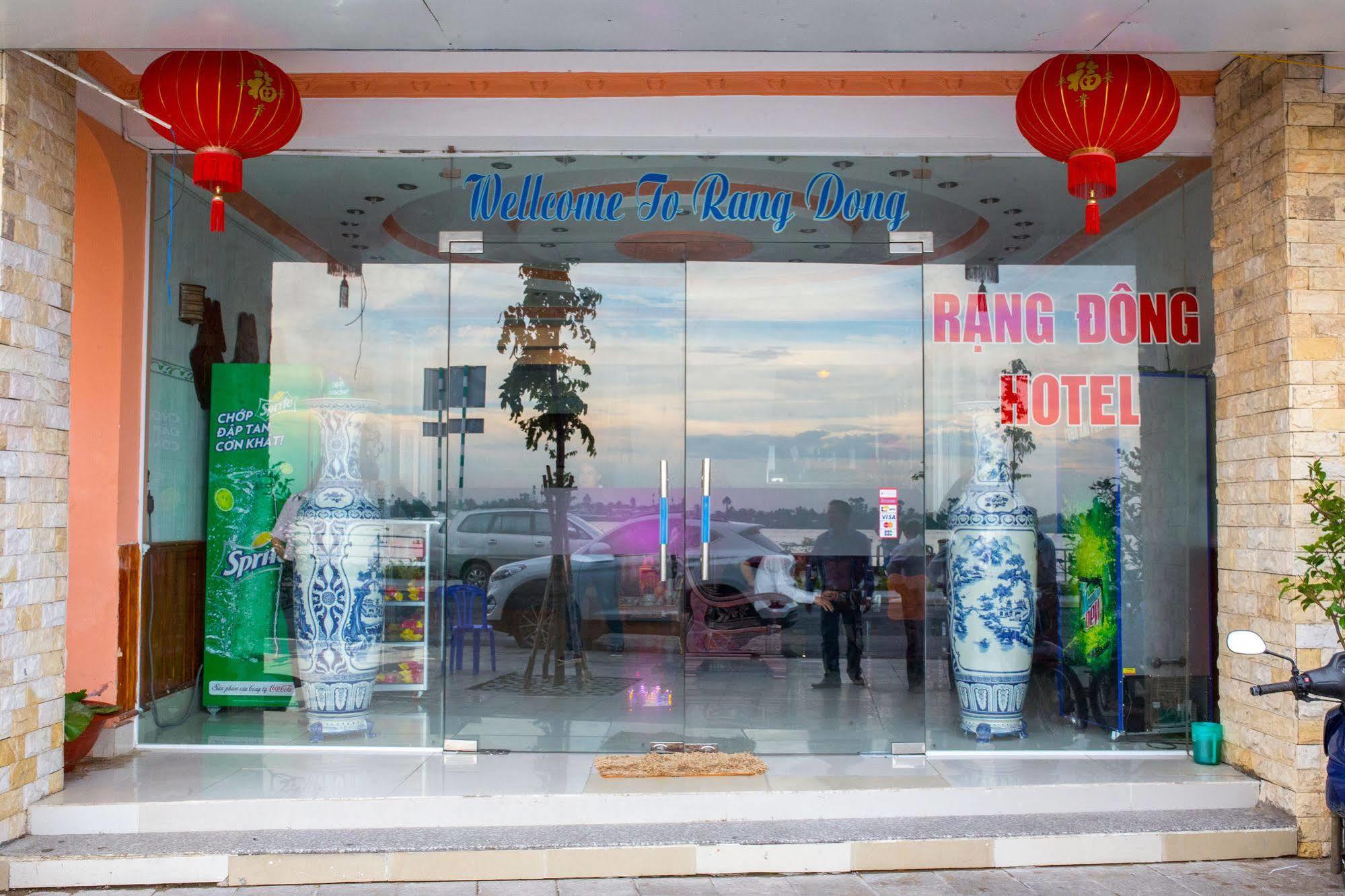 Rang Dong Hotel My Tho
