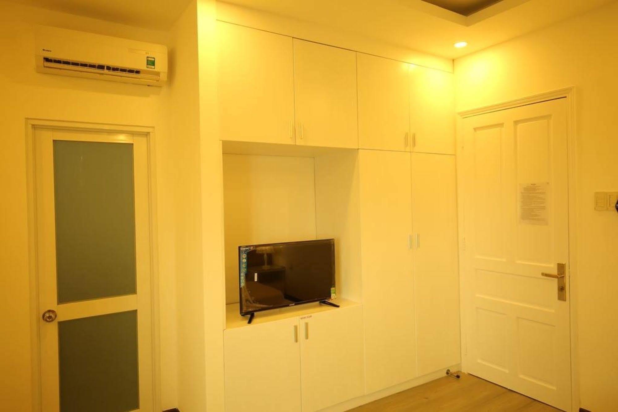 Aparthotel New Thu Dau Mot