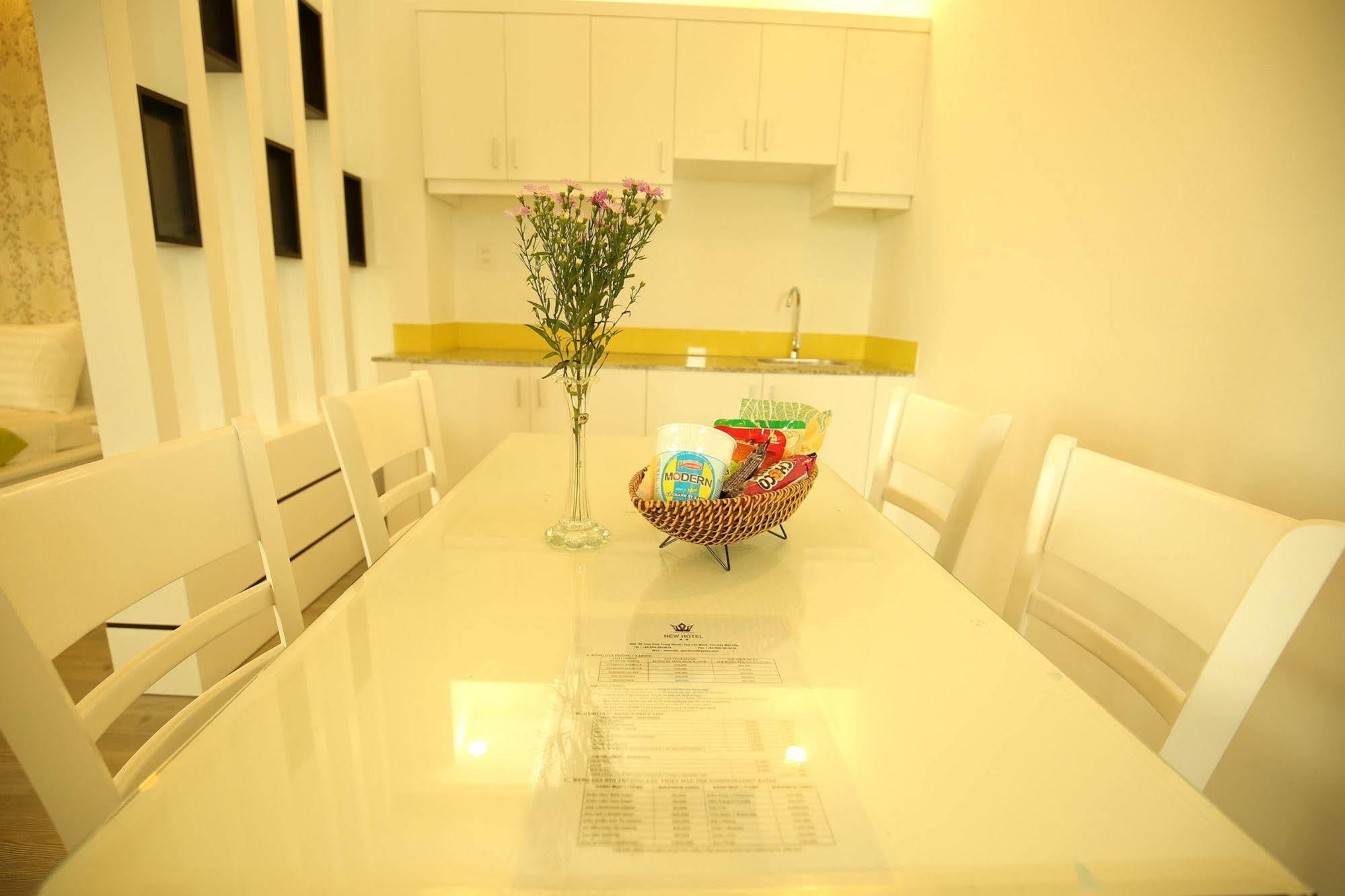 Aparthotel New 2*