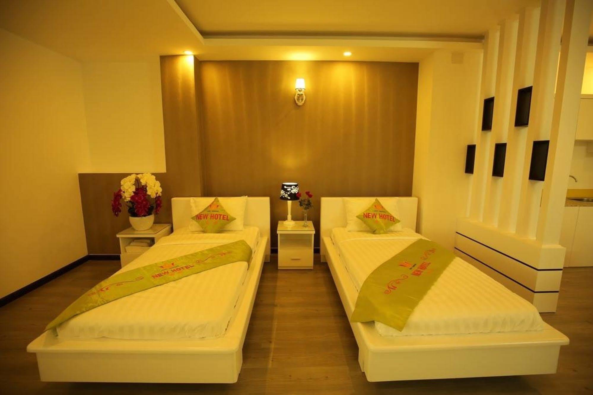 New Aparthotel Thu Dau Mot