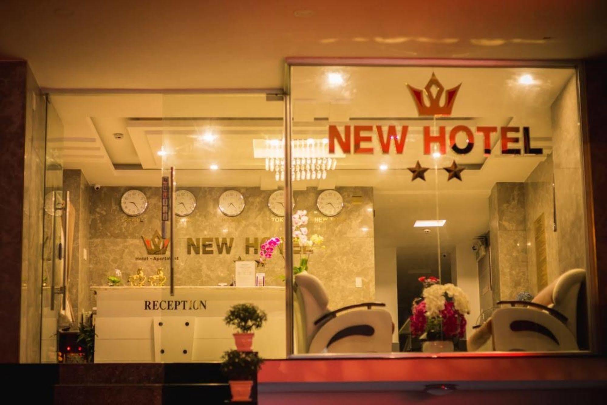 New Aparthotel Thu Dau Mot