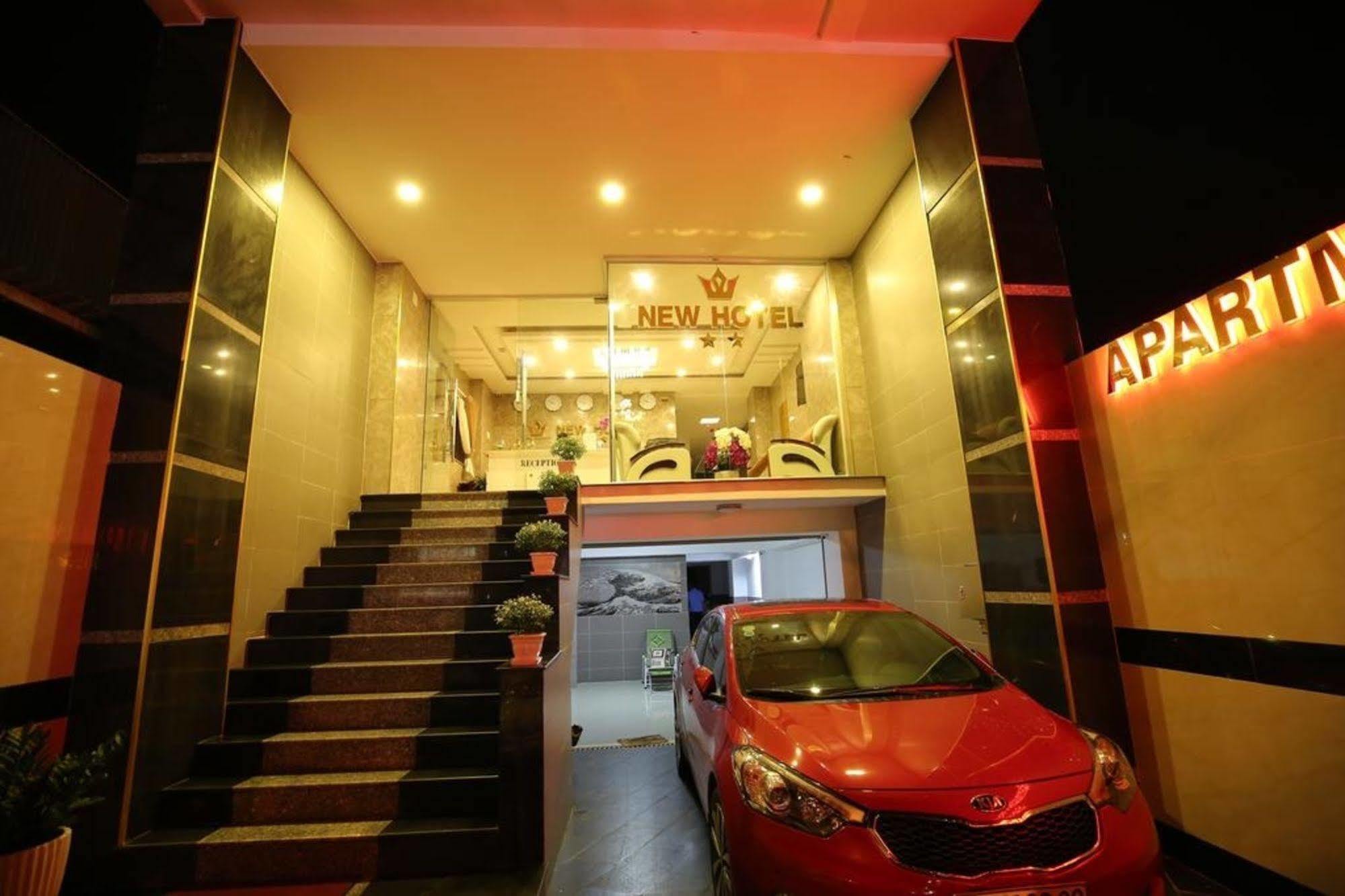New Aparthotel 2*