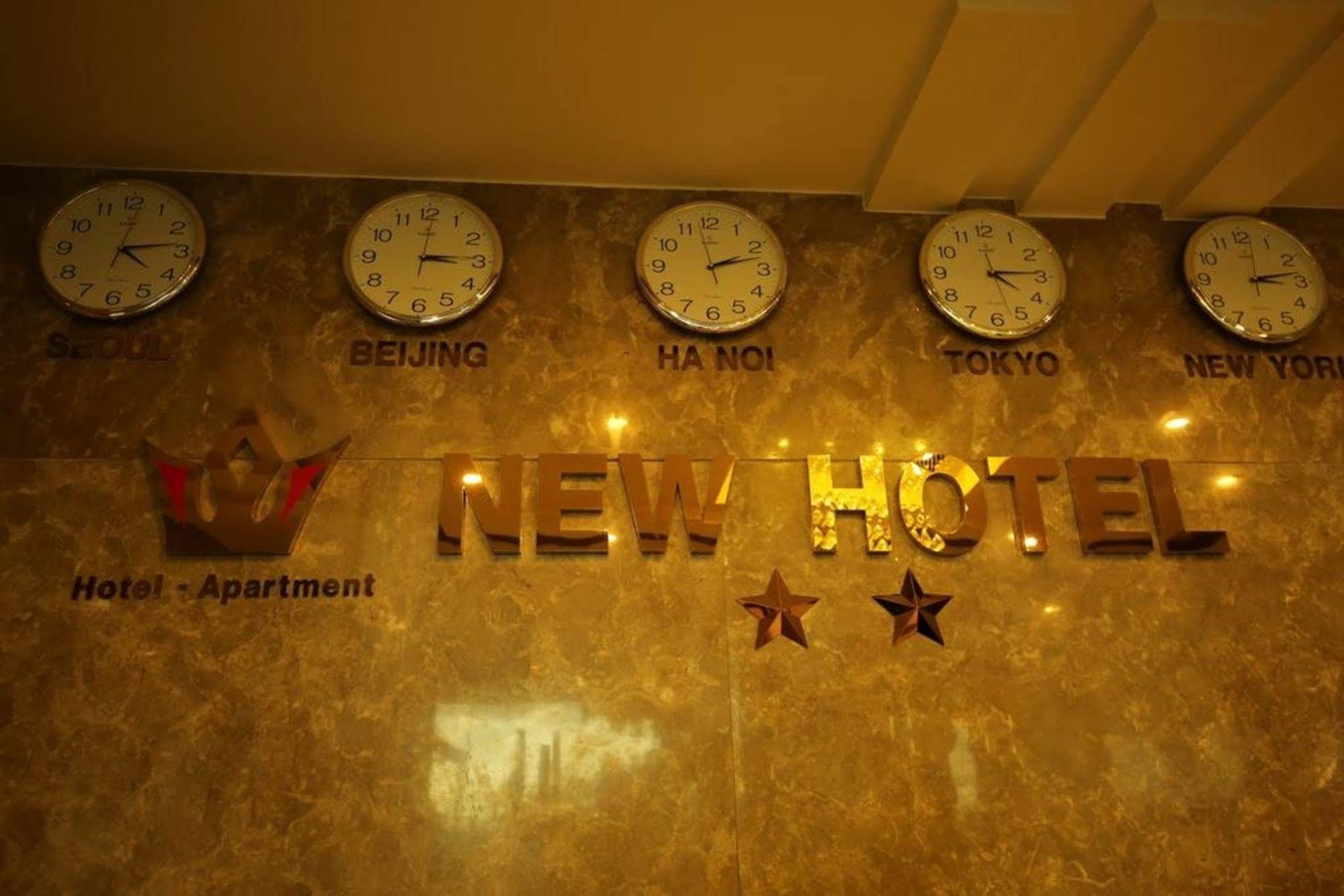 New Aparthotel