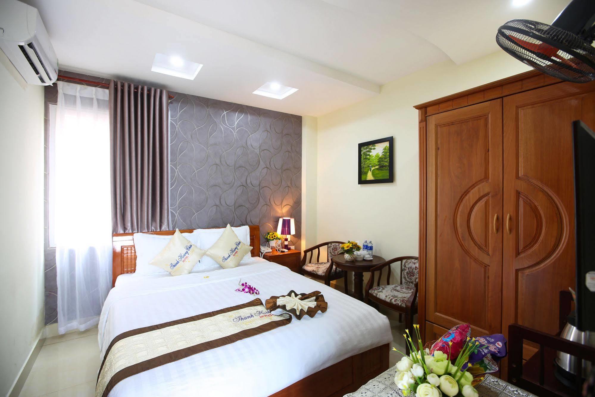 Thanh Hoang Chau Boutique Hotel 3*