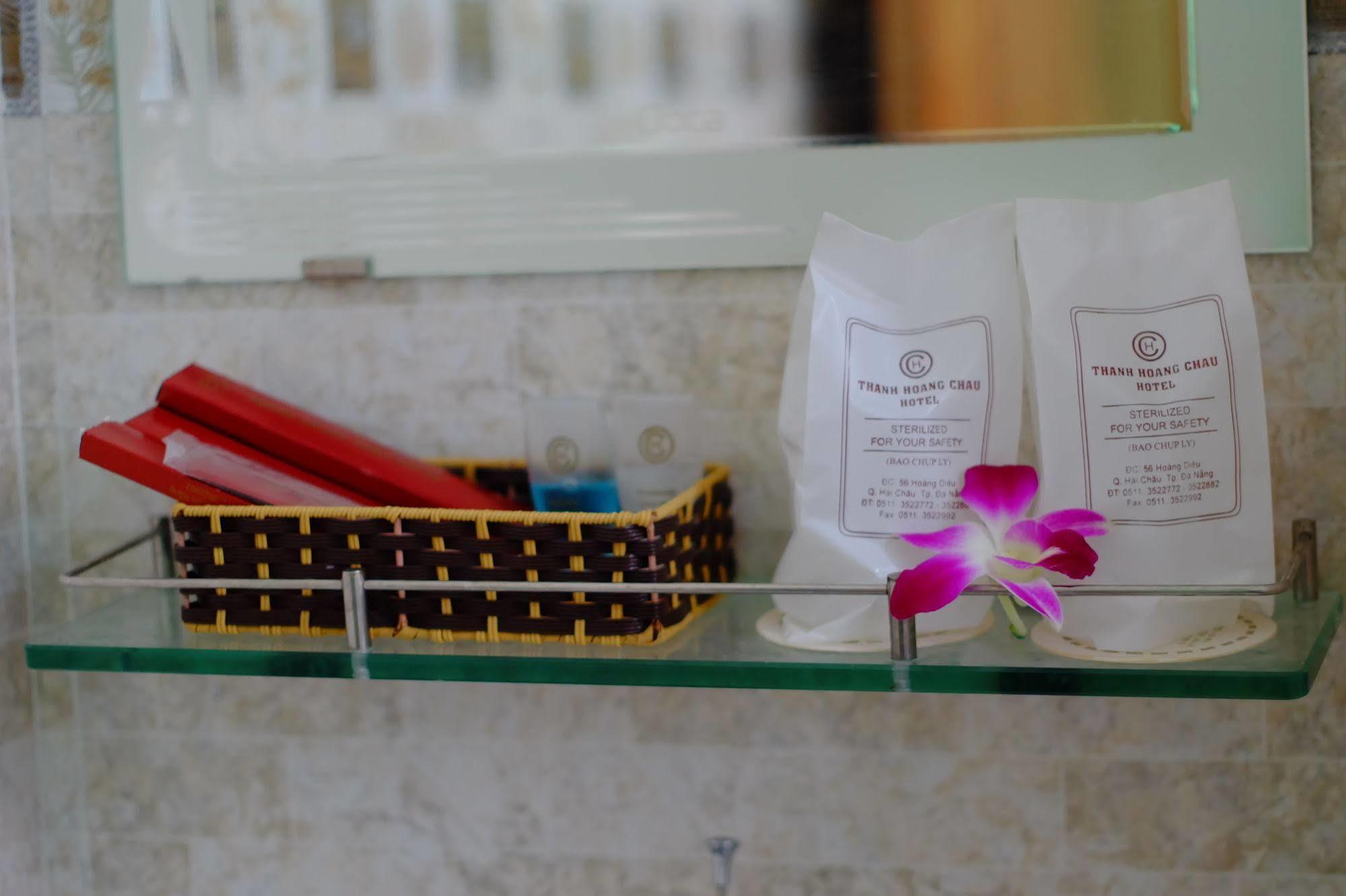 Hotel Thanh Hoang Chau Boutique Hotel Da Nang