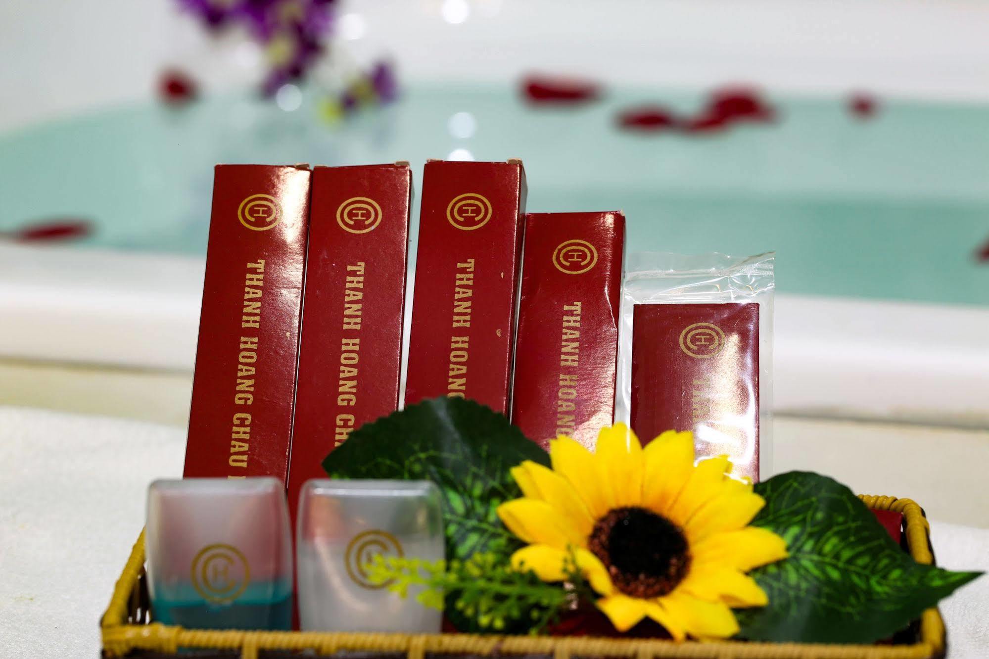 Hotel Thanh Hoang Chau Boutique Hotel 3*