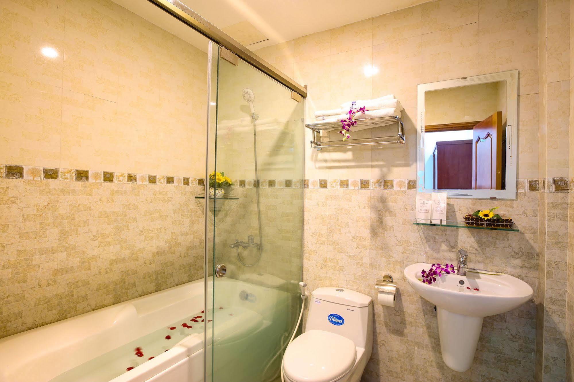 Thanh Hoang Chau Boutique Hotel 3* Da Nang