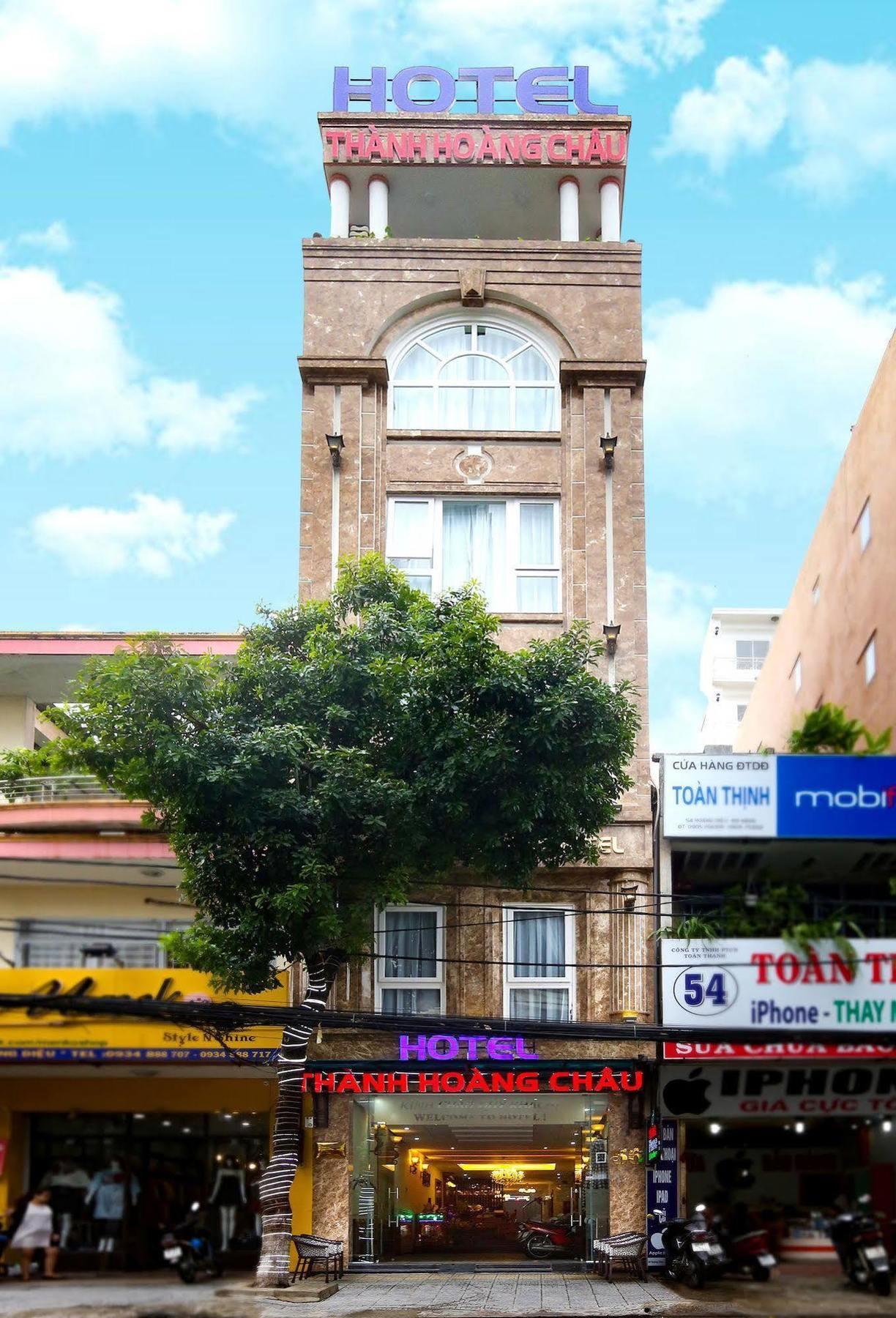 Thanh Hoang Chau Boutique Hotel
