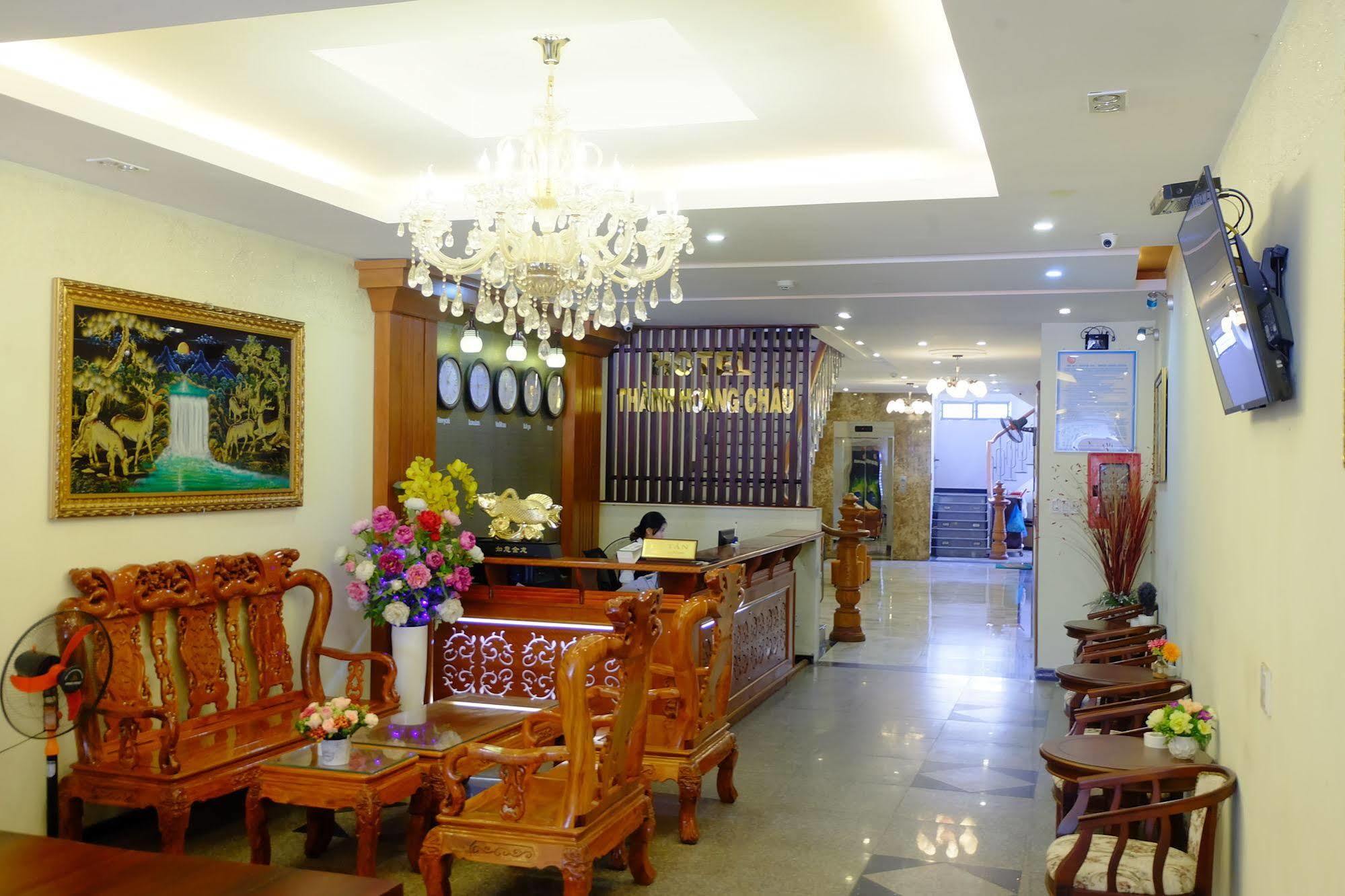 Thanh Hoang Chau Boutique Hotel Hotel 3*
