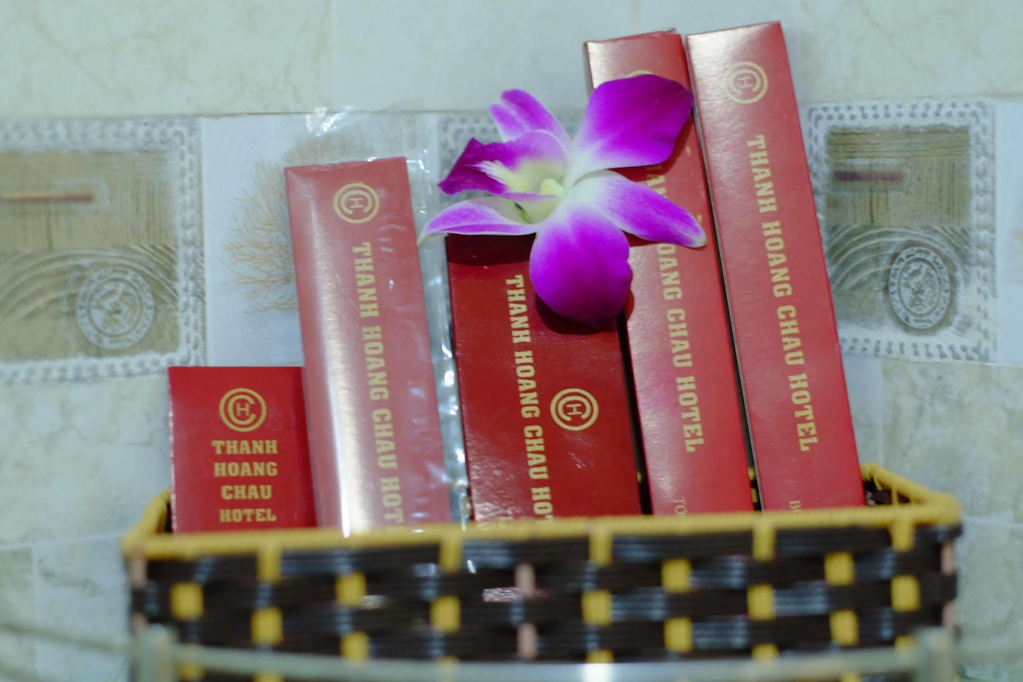 Hotel Thanh Hoang Chau Boutique Hotel 3*