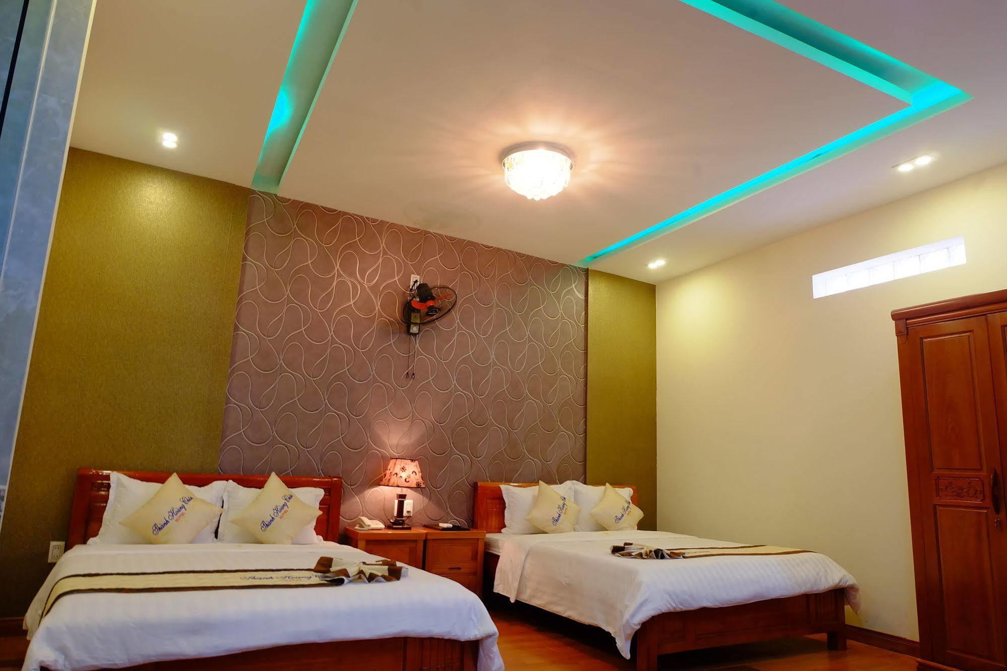 Hotel Thanh Hoang Chau Boutique Hotel Da Nang