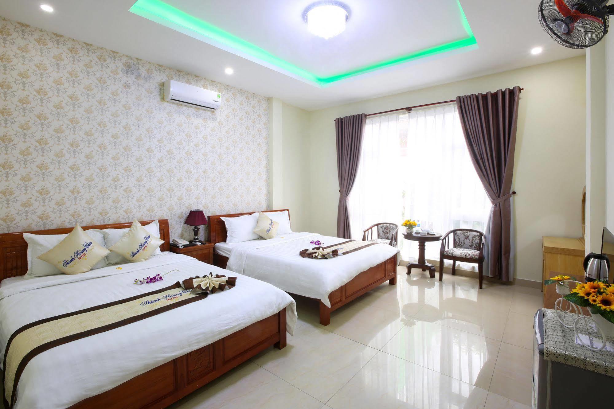 Hotel Thanh Hoang Chau Boutique Hotel Da Nang