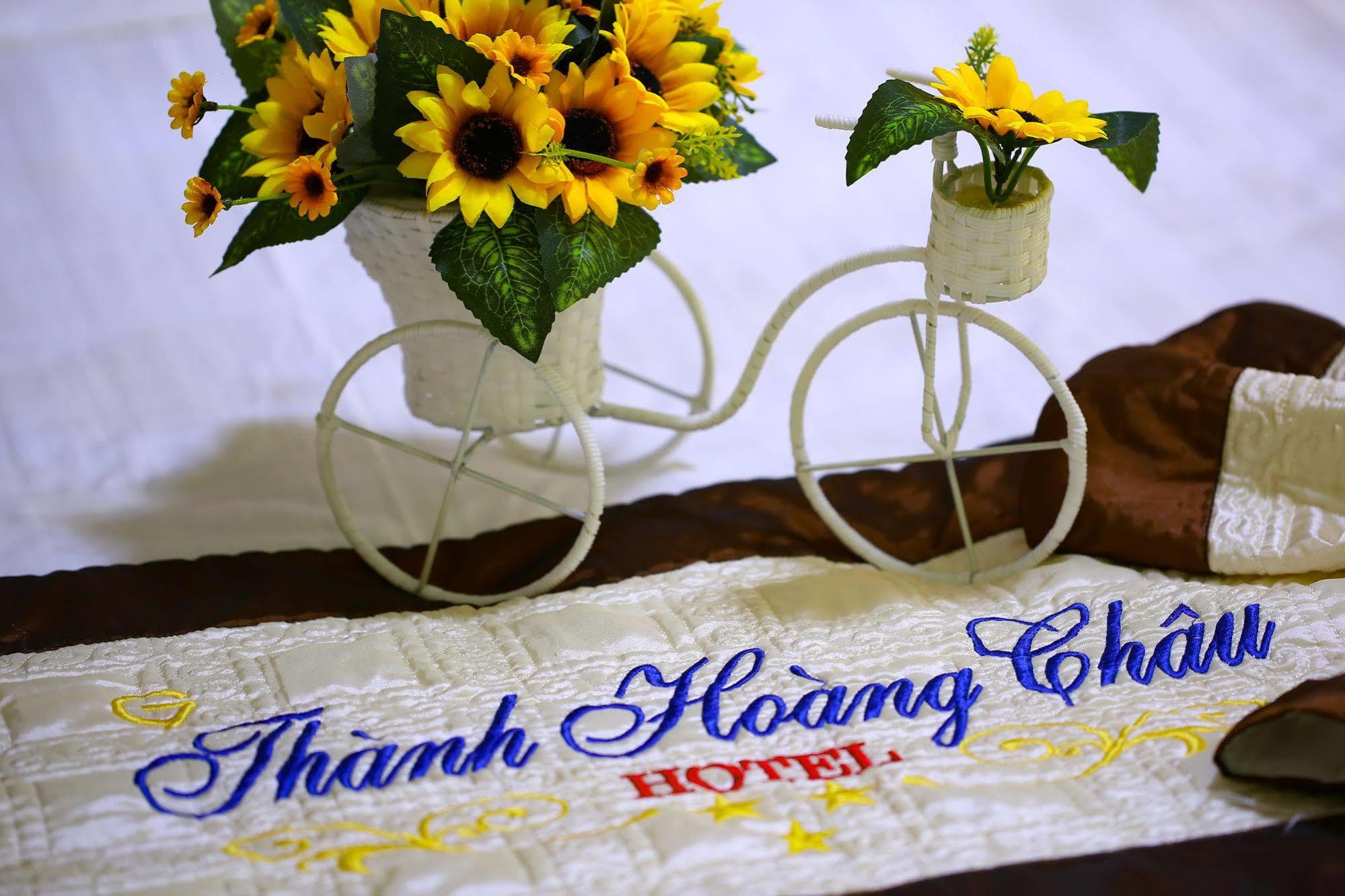 Thanh Hoang Chau Boutique Hotel Hotel 3*