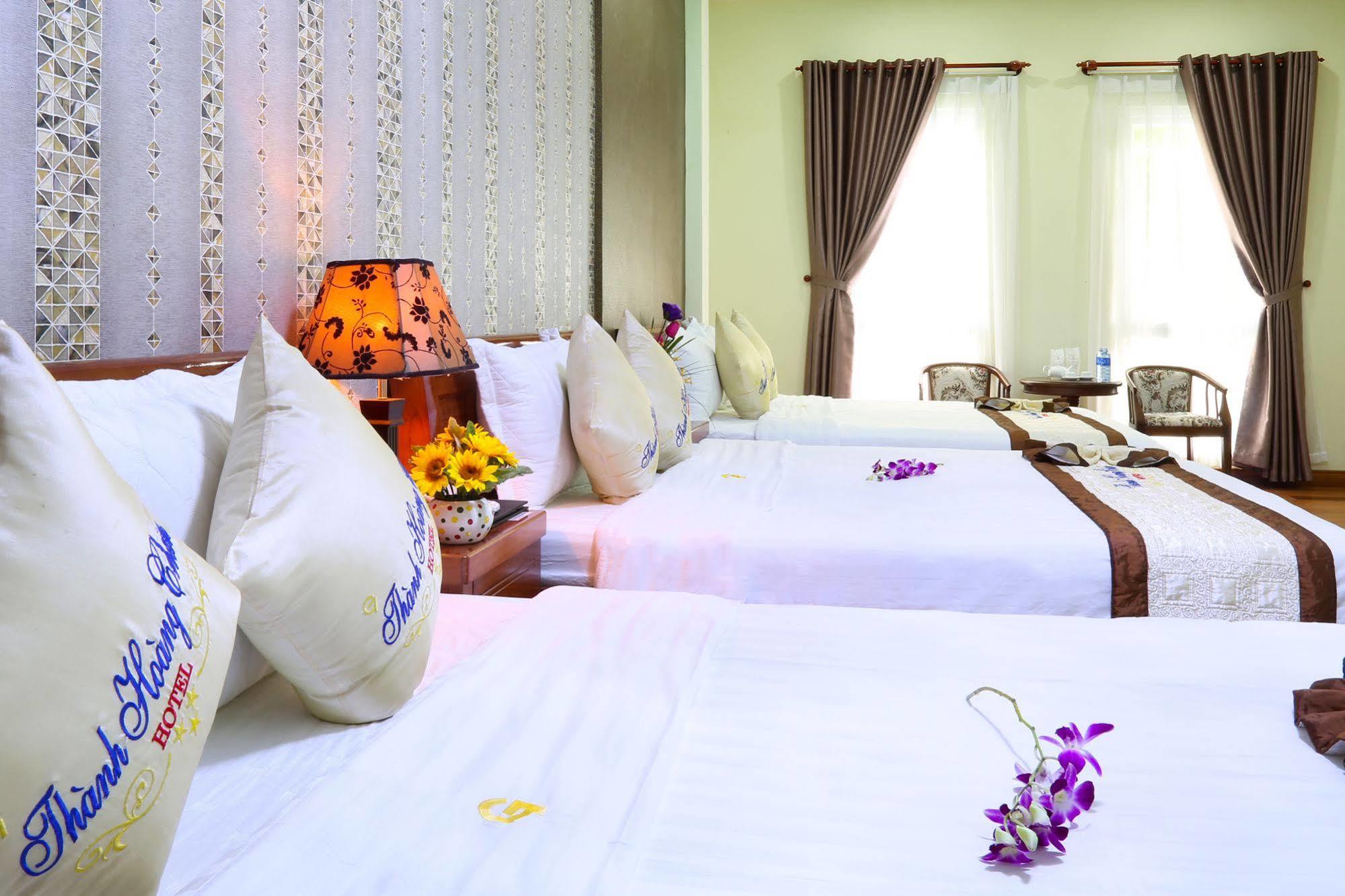 Thanh Hoang Chau Boutique Hotel Da Nang