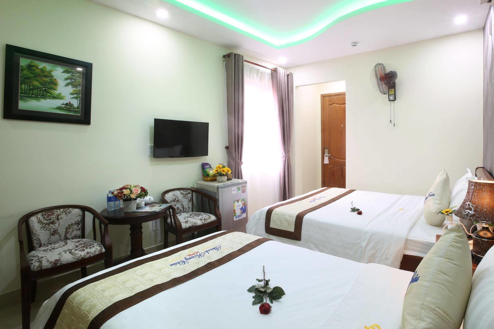 Thanh Hoang Chau Boutique Hotel