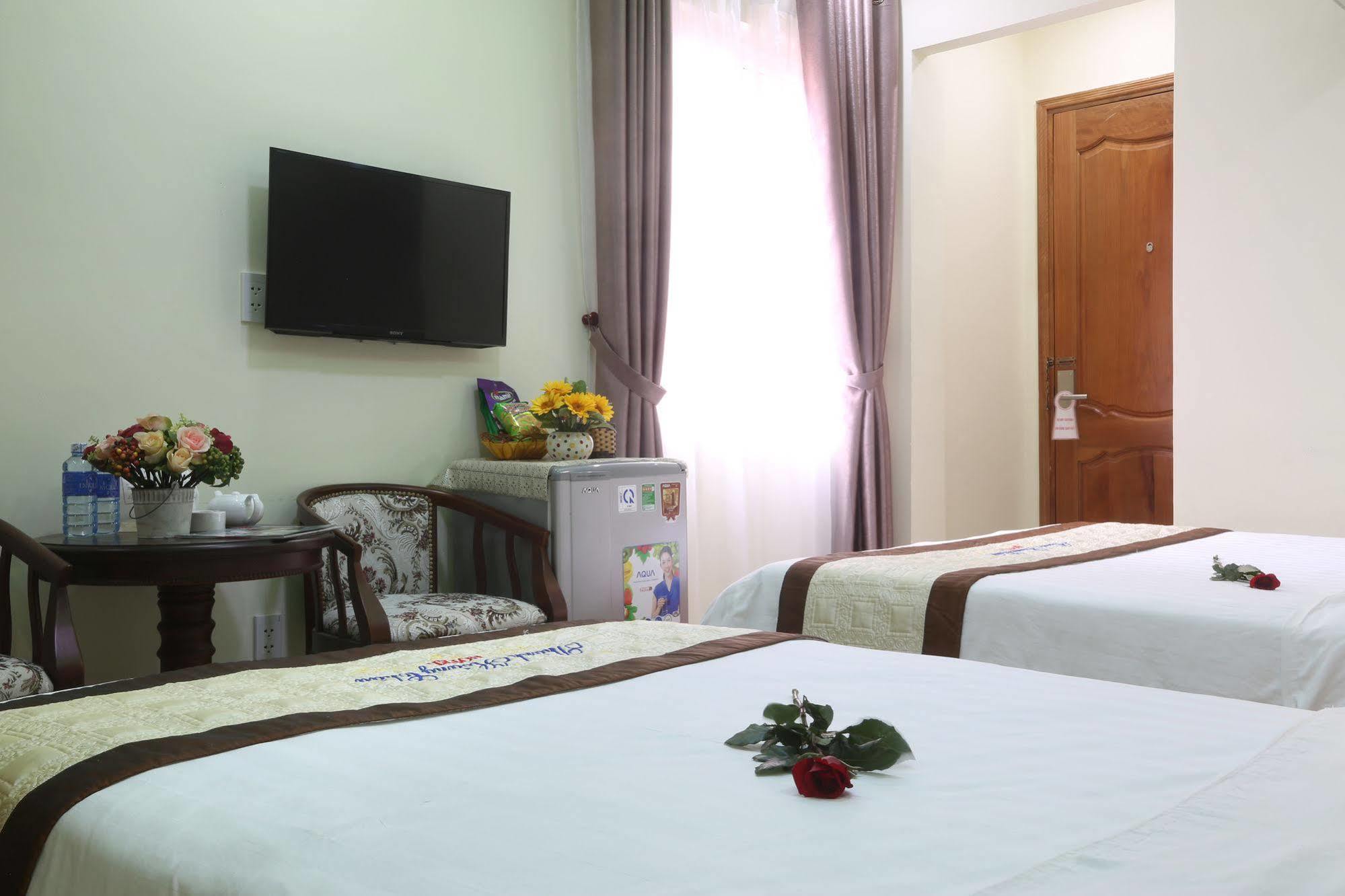 Thanh Hoang Chau Boutique Hotel Hotel