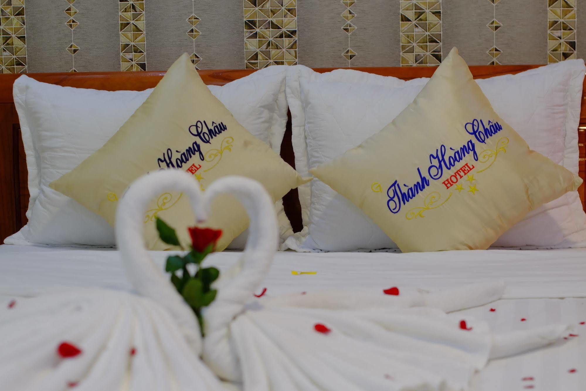 Thanh Hoang Chau Boutique Hotel 3* Da Nang
