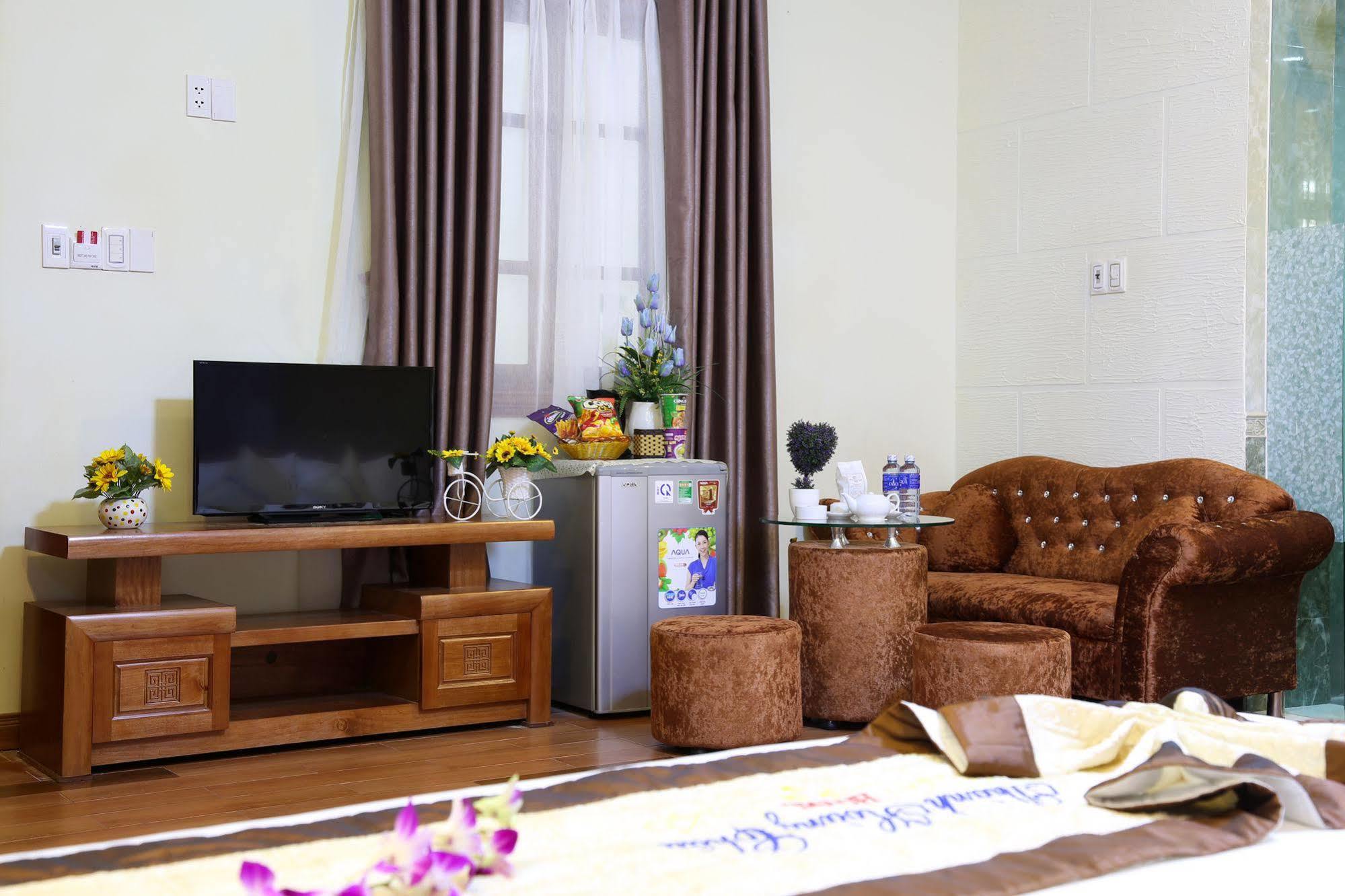 Hotel Thanh Hoang Chau Boutique Hotel