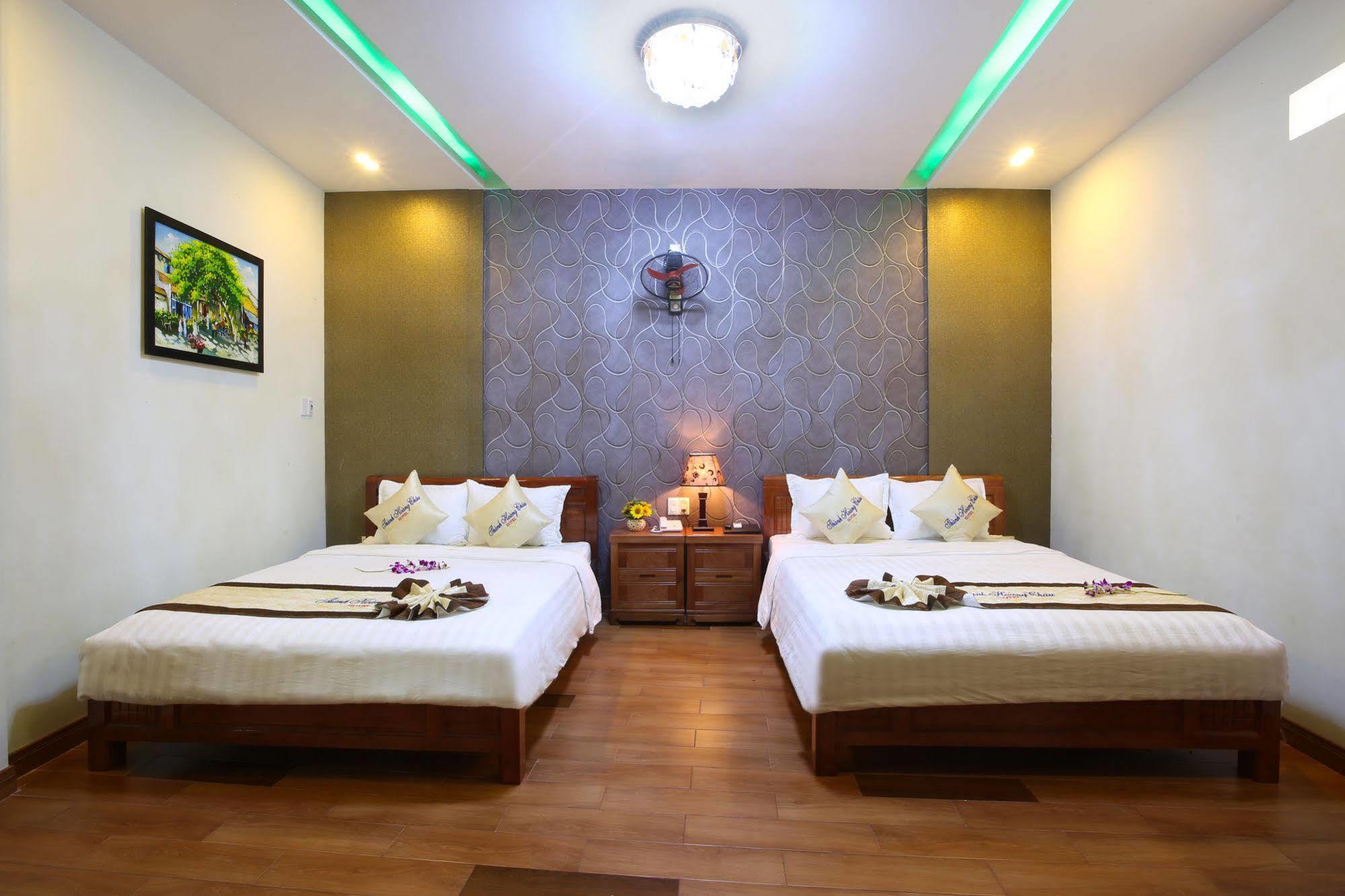 Hotel Thanh Hoang Chau Boutique Hotel