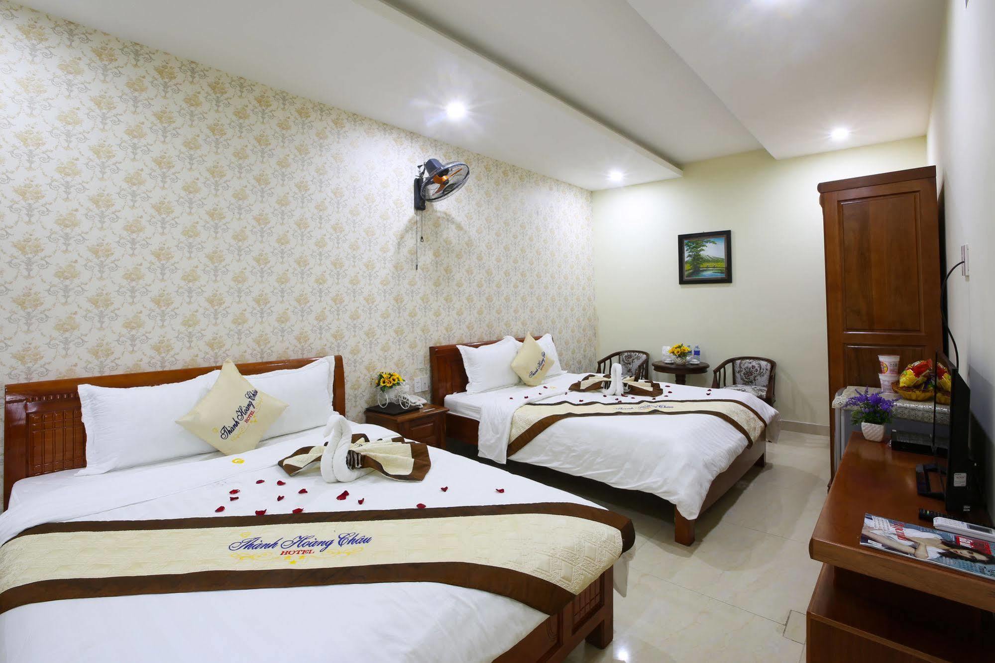 Thanh Hoang Chau Boutique Hotel Hotel Da Nang