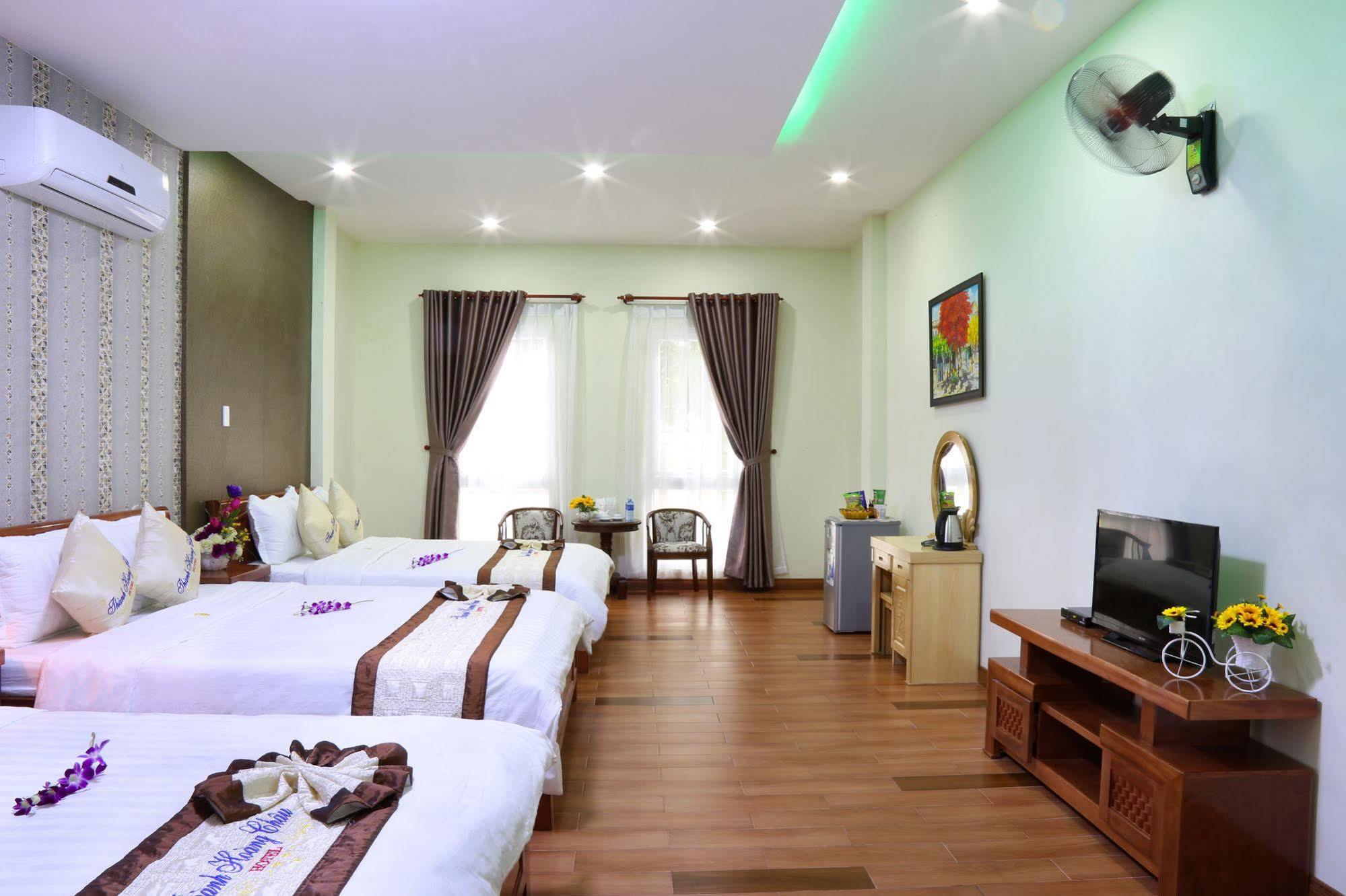 Thanh Hoang Chau Boutique Hotel 3*
