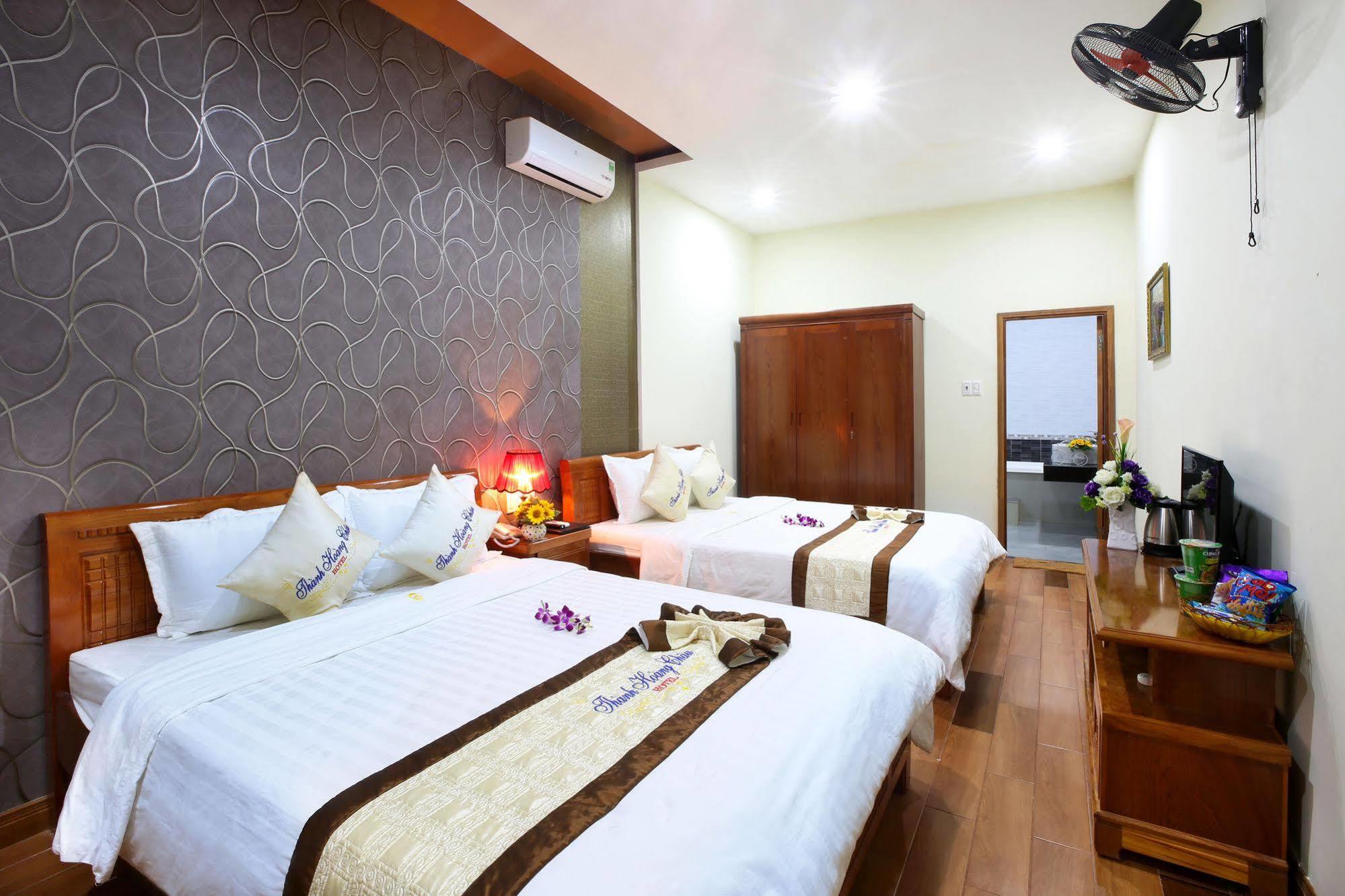 Hotel Thanh Hoang Chau Boutique Hotel Da Nang