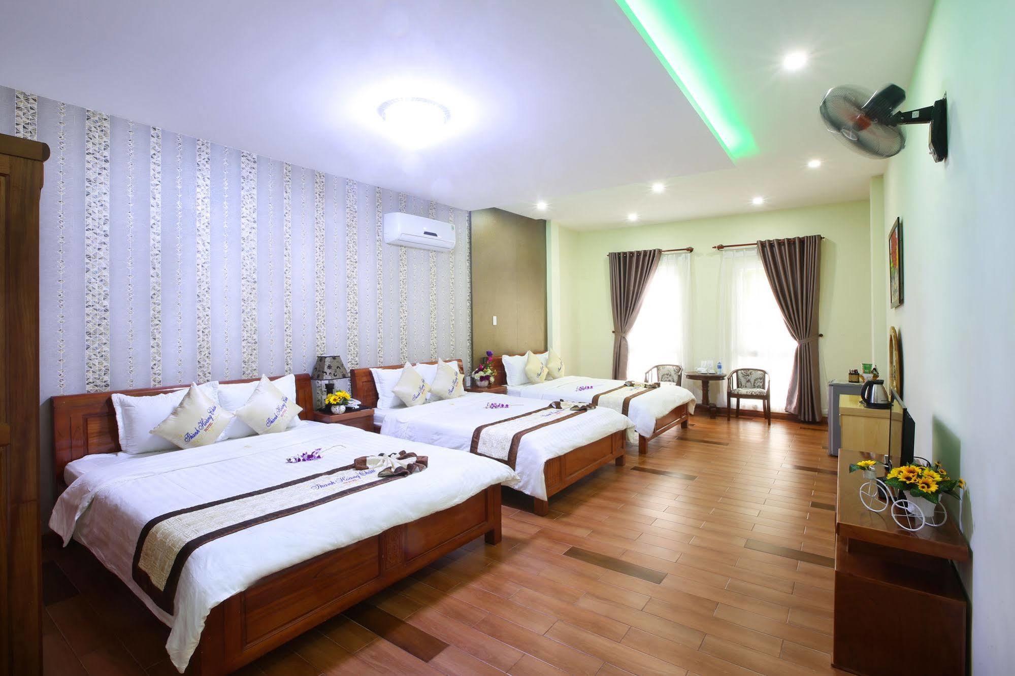 Thanh Hoang Chau Boutique Hotel Hotel Da Nang