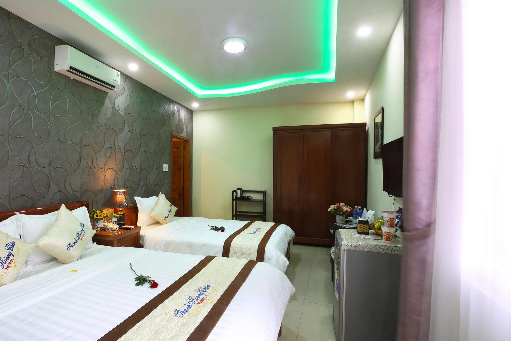 Thanh Hoang Chau Boutique Hotel 3* Da Nang