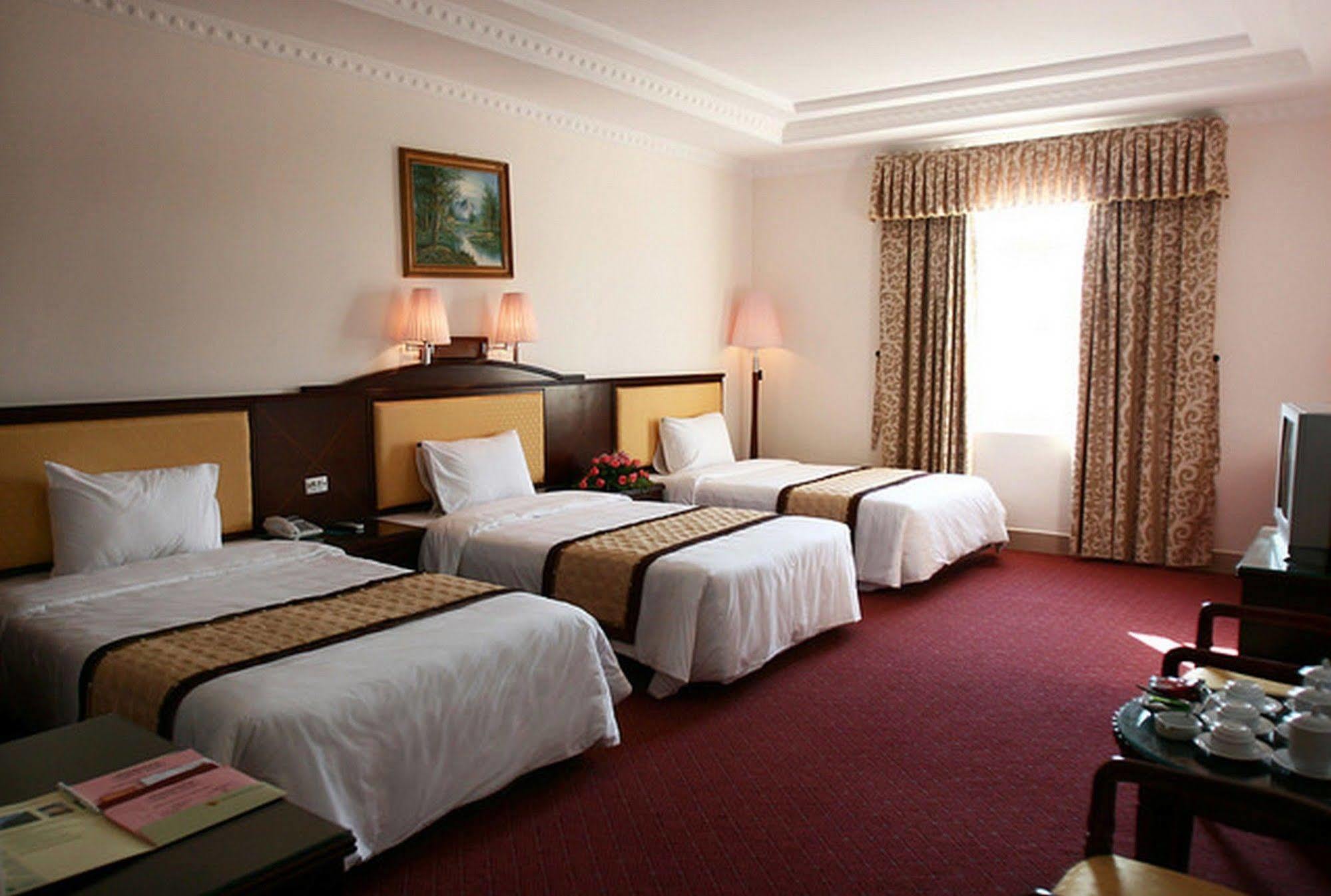 Hotel Vietnam Trade Union In Halong Ha Long