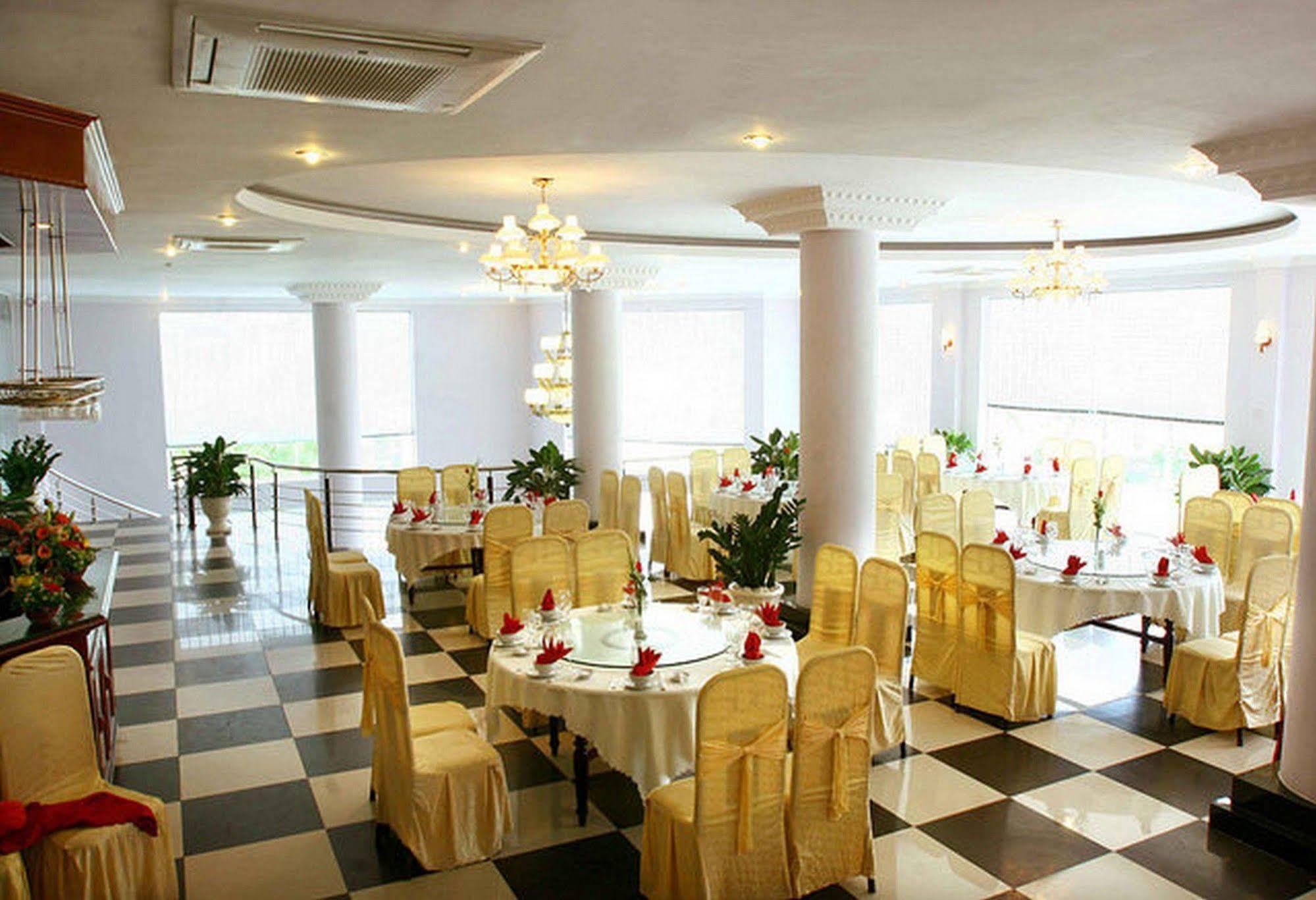 Hotel Vietnam Trade Union In Halong Ha Long