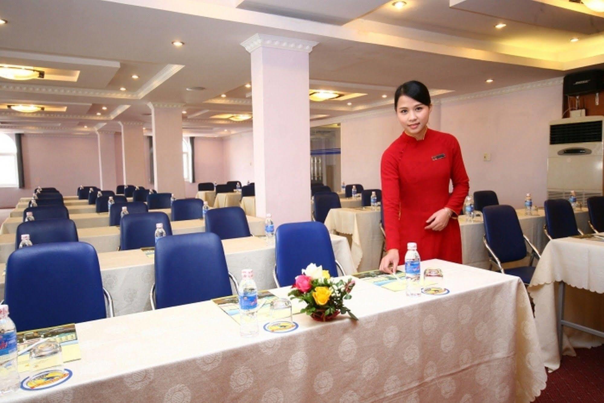 Hotel Vietnam Trade Union In Halong