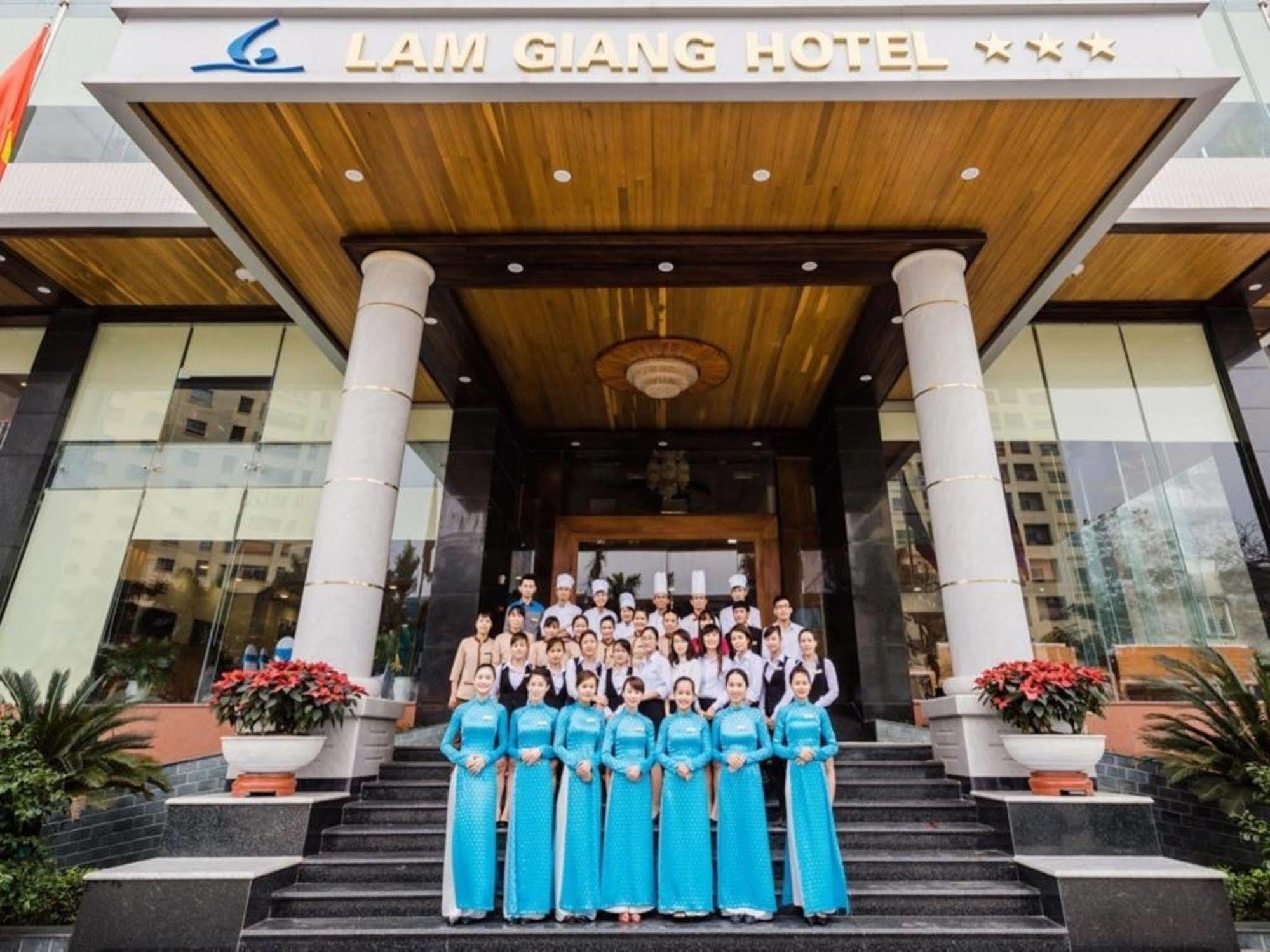 Lam Giang Hotel Vinh
