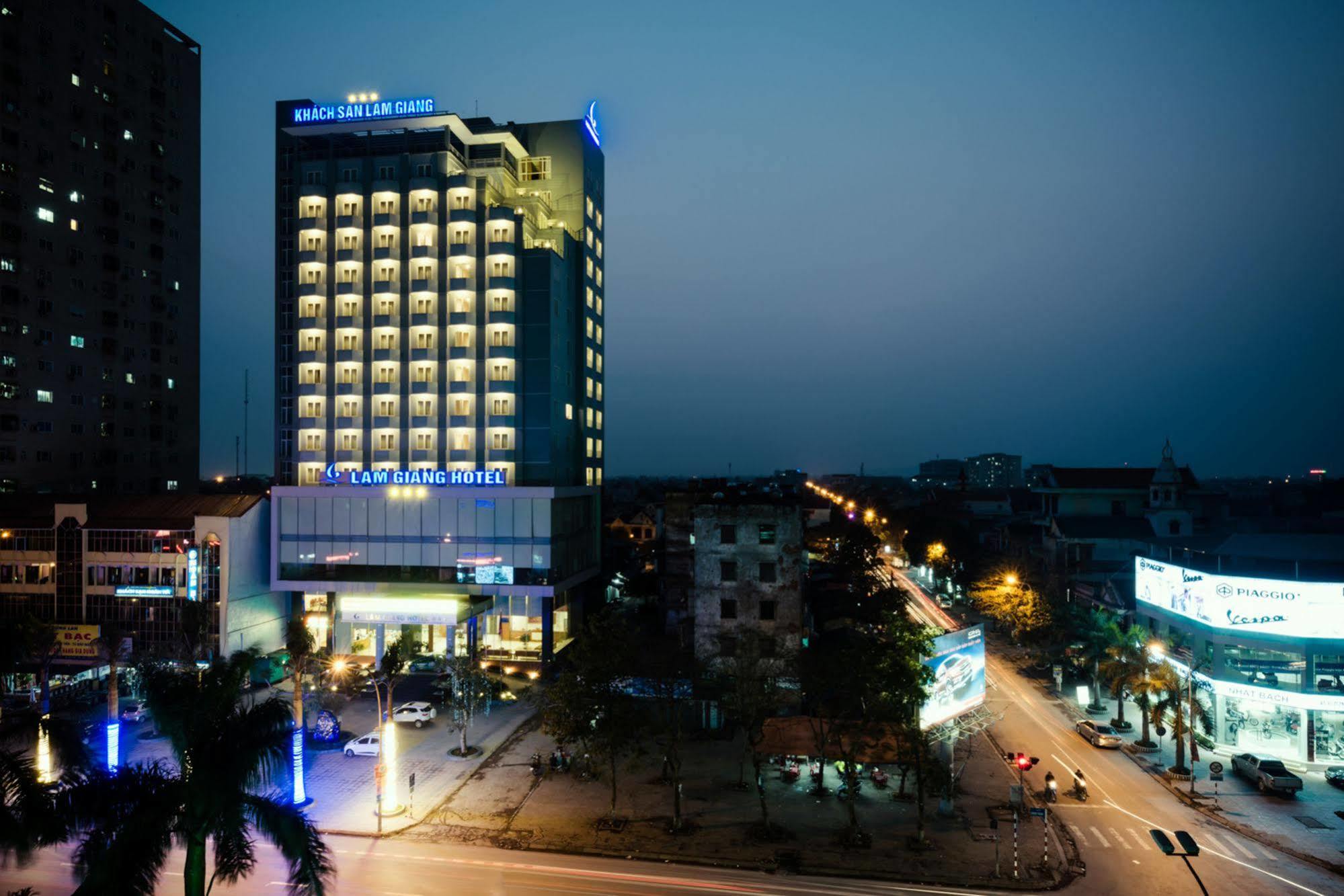 Lam Giang 3*