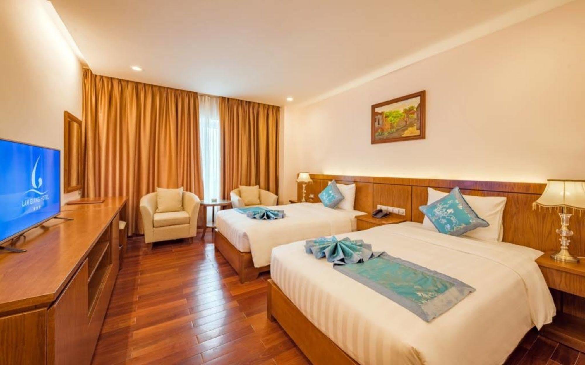 Hotel Lam Giang