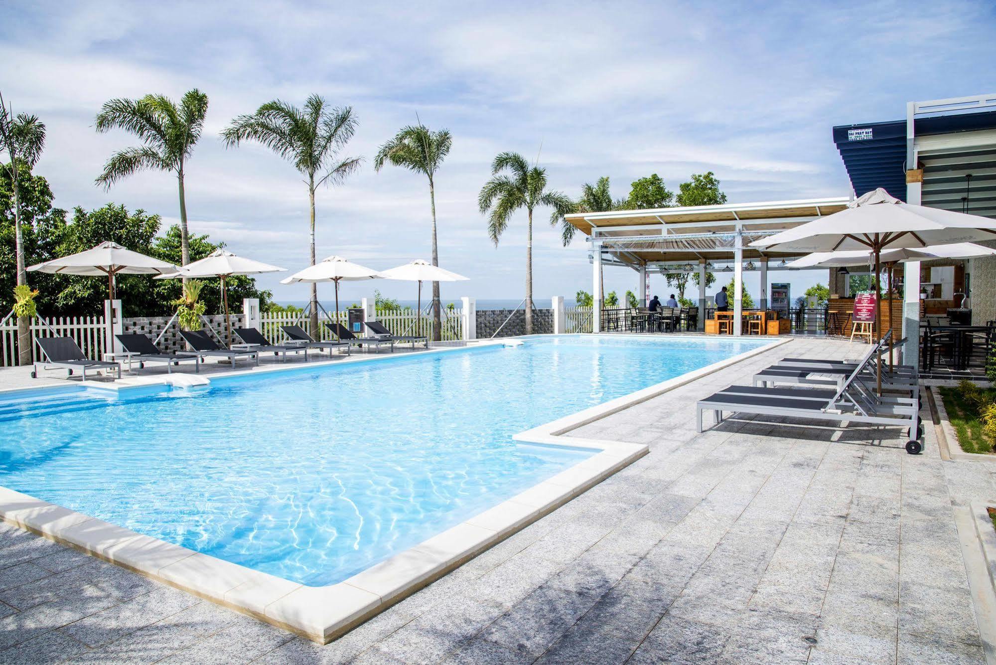 881 Lam Ha Pool Resort 3* Phu Quoc