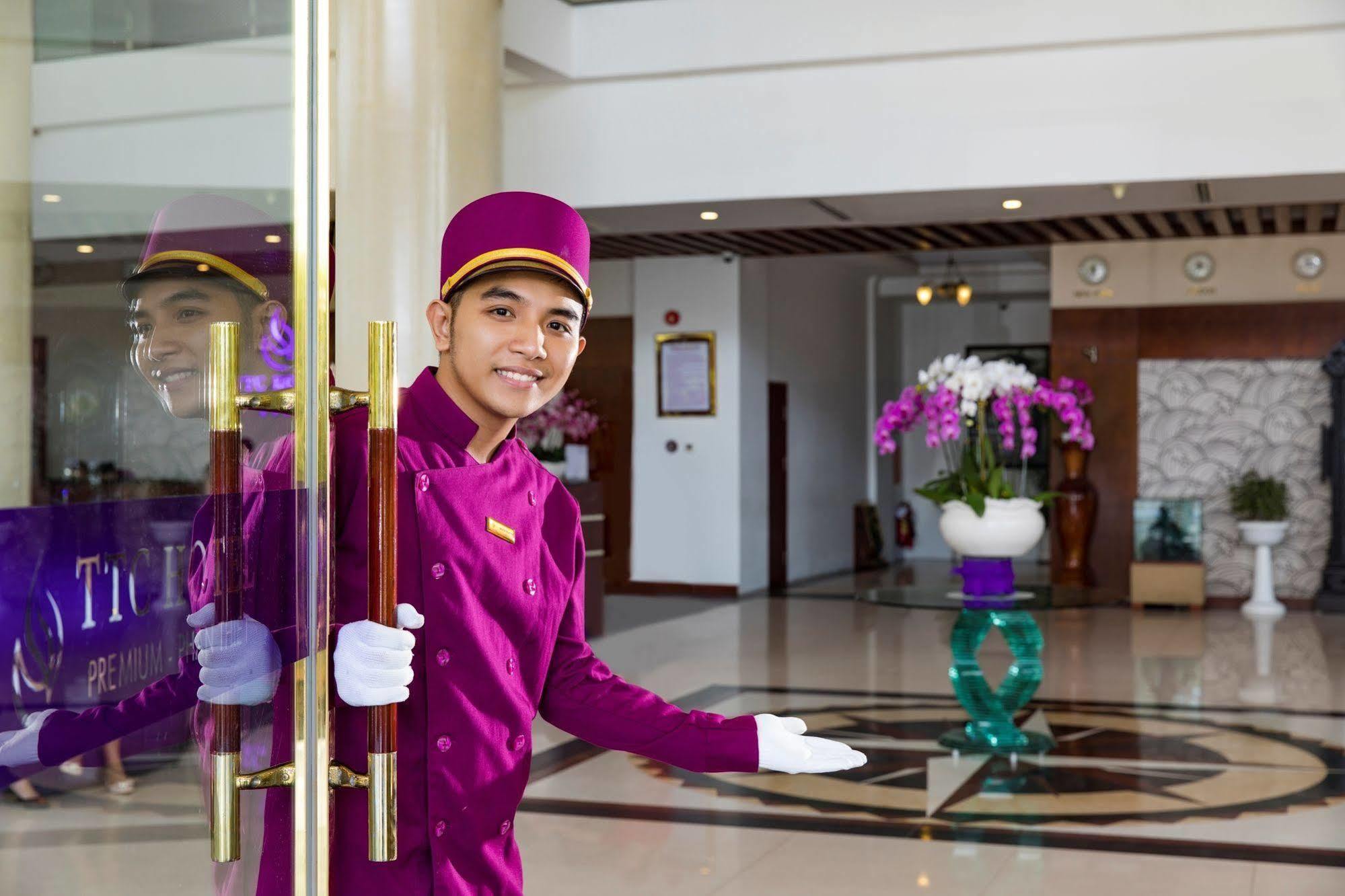 Hotel Ttc -