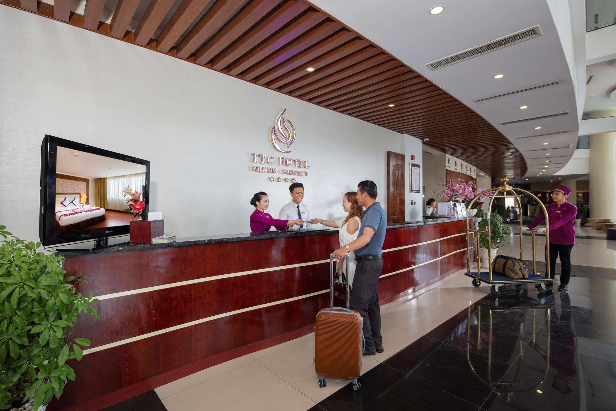 Hotel Ttc - Phan Thiet