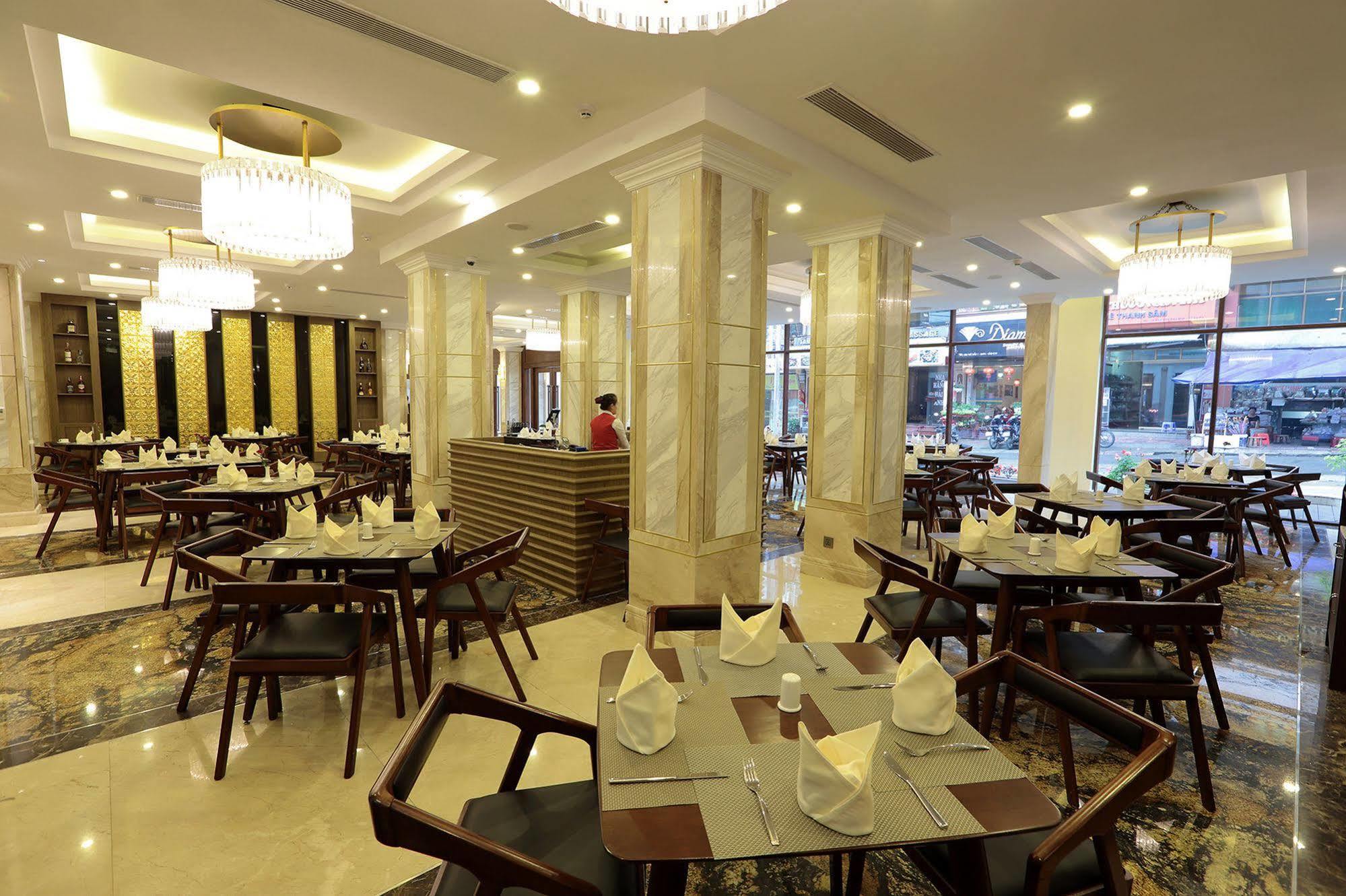 Canvas Sapa Legend Hotel Hotel