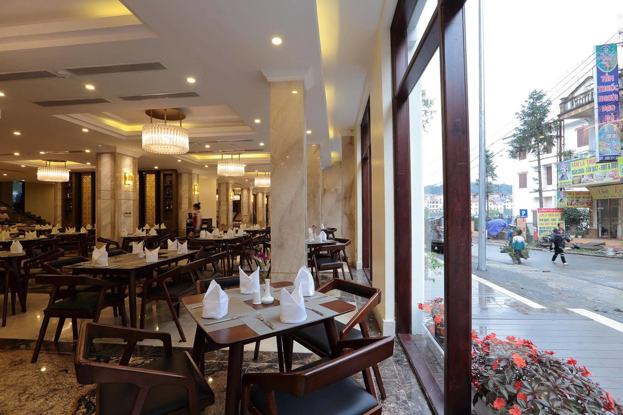 Canvas Sapa Legend Hotel