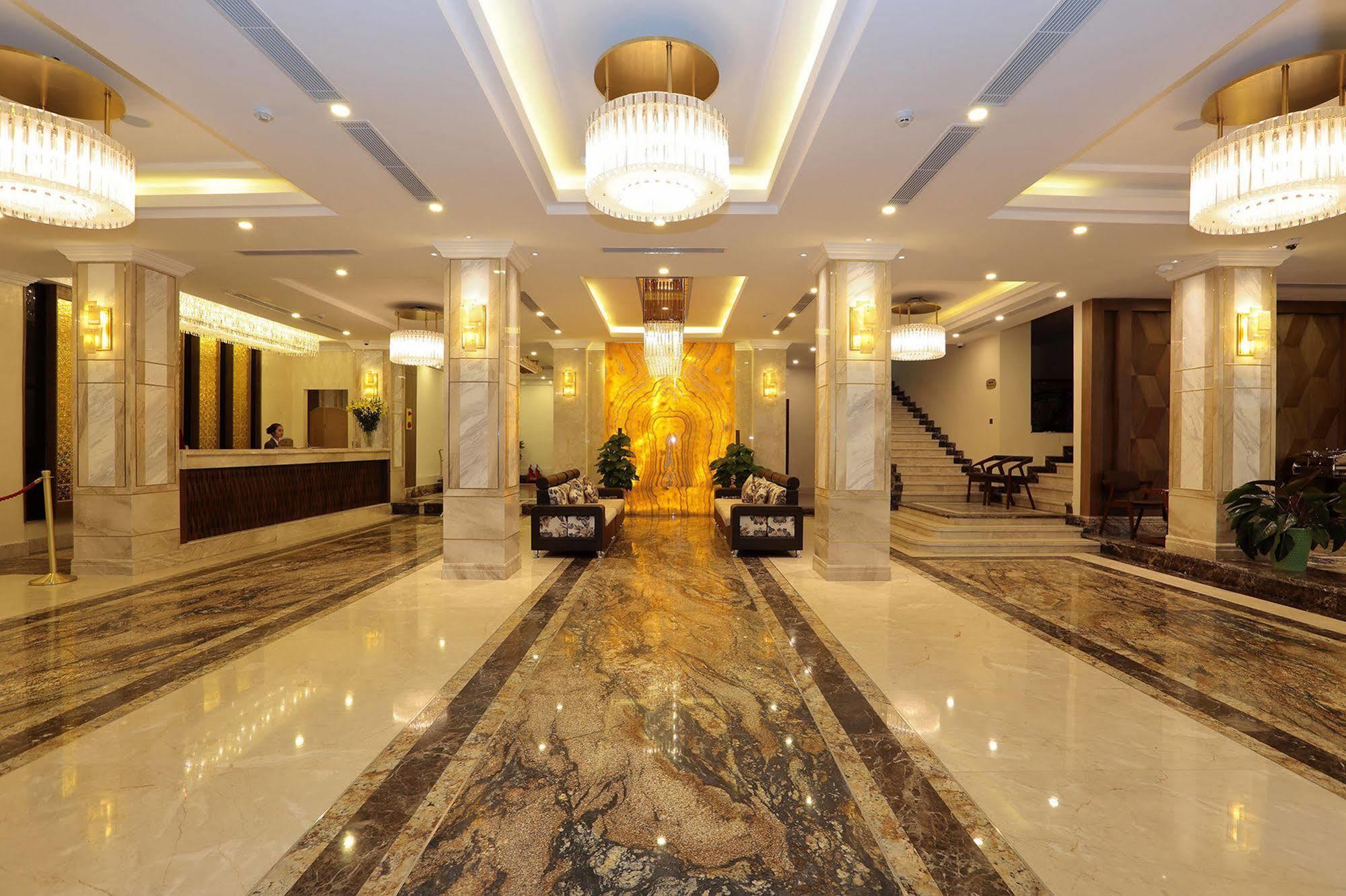 Hotel Canvas Sapa Legend Hotel 4*
