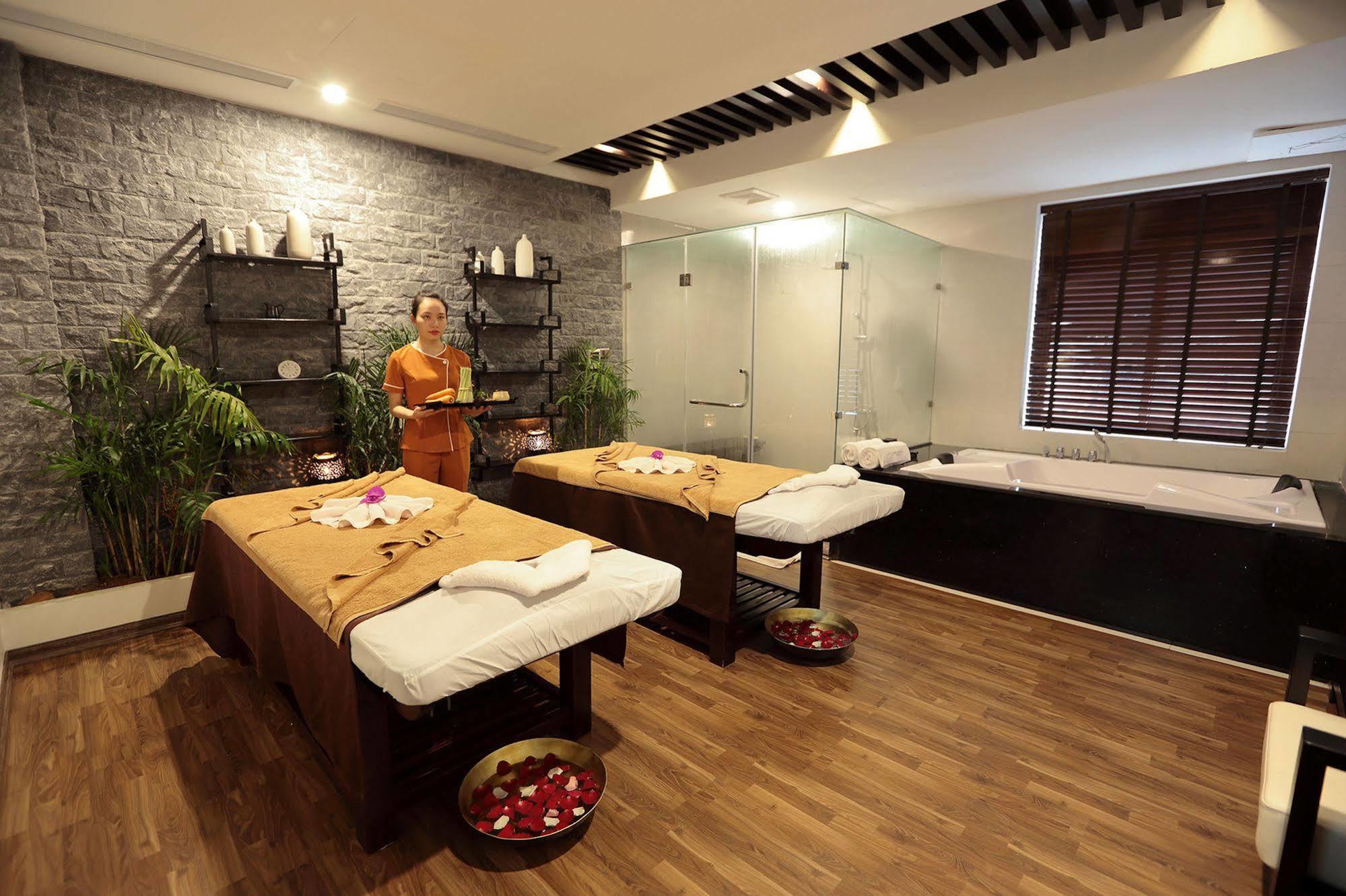 Hotel Canvas Sapa Legend Hotel 4*